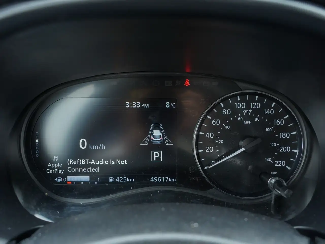 Nissan Kicks снимка Nissan Kicks