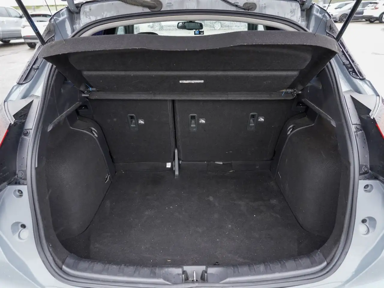 Nissan Kicks снимка Nissan Kicks