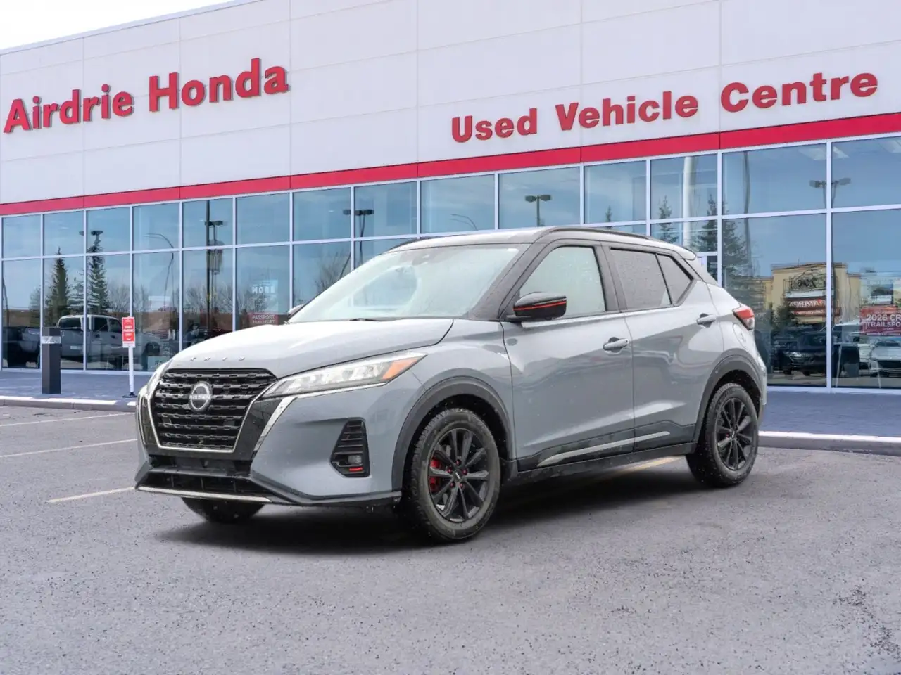 Nissan Kicks снимка Nissan Kicks