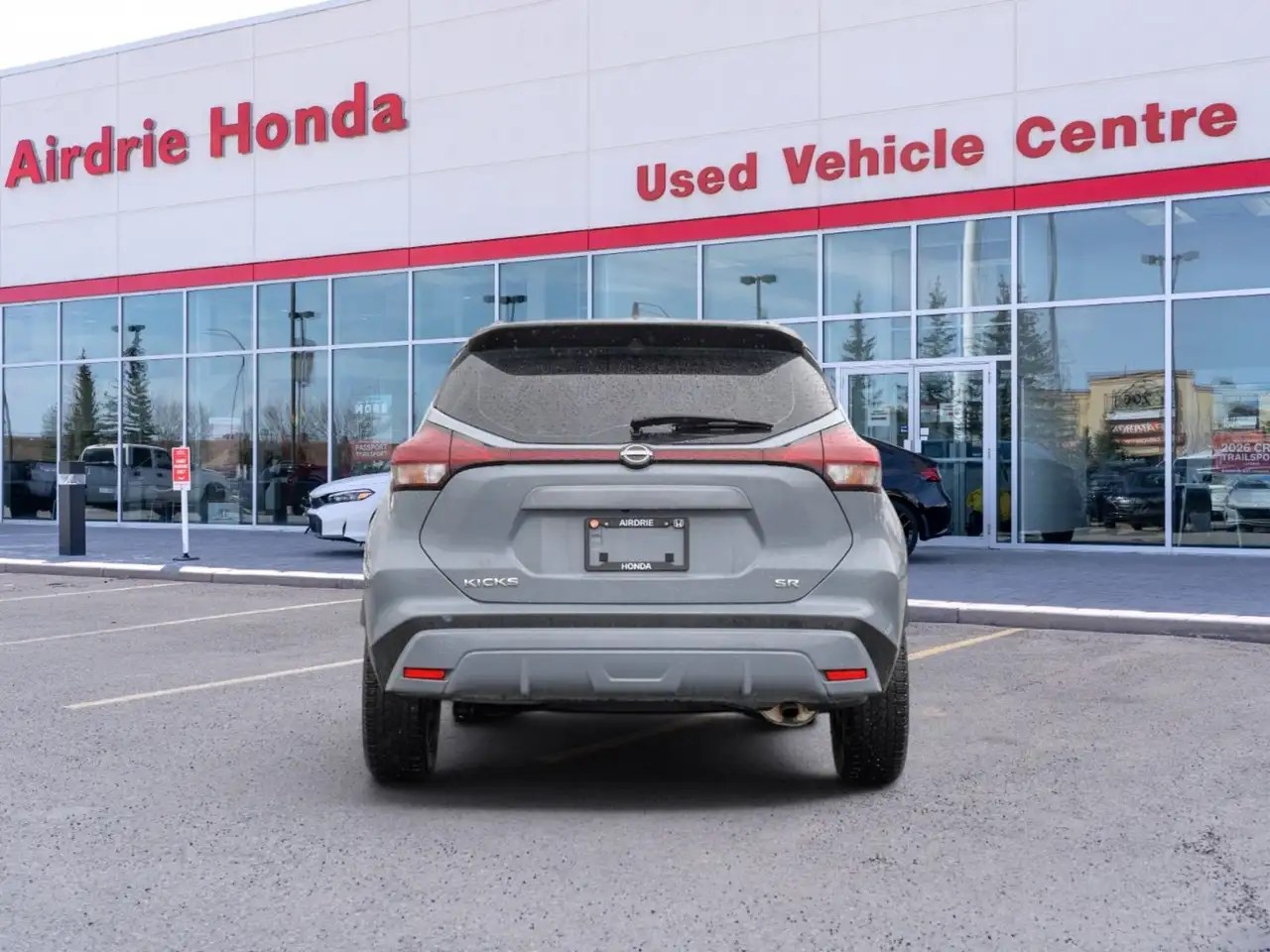 Nissan Kicks снимка Nissan Kicks