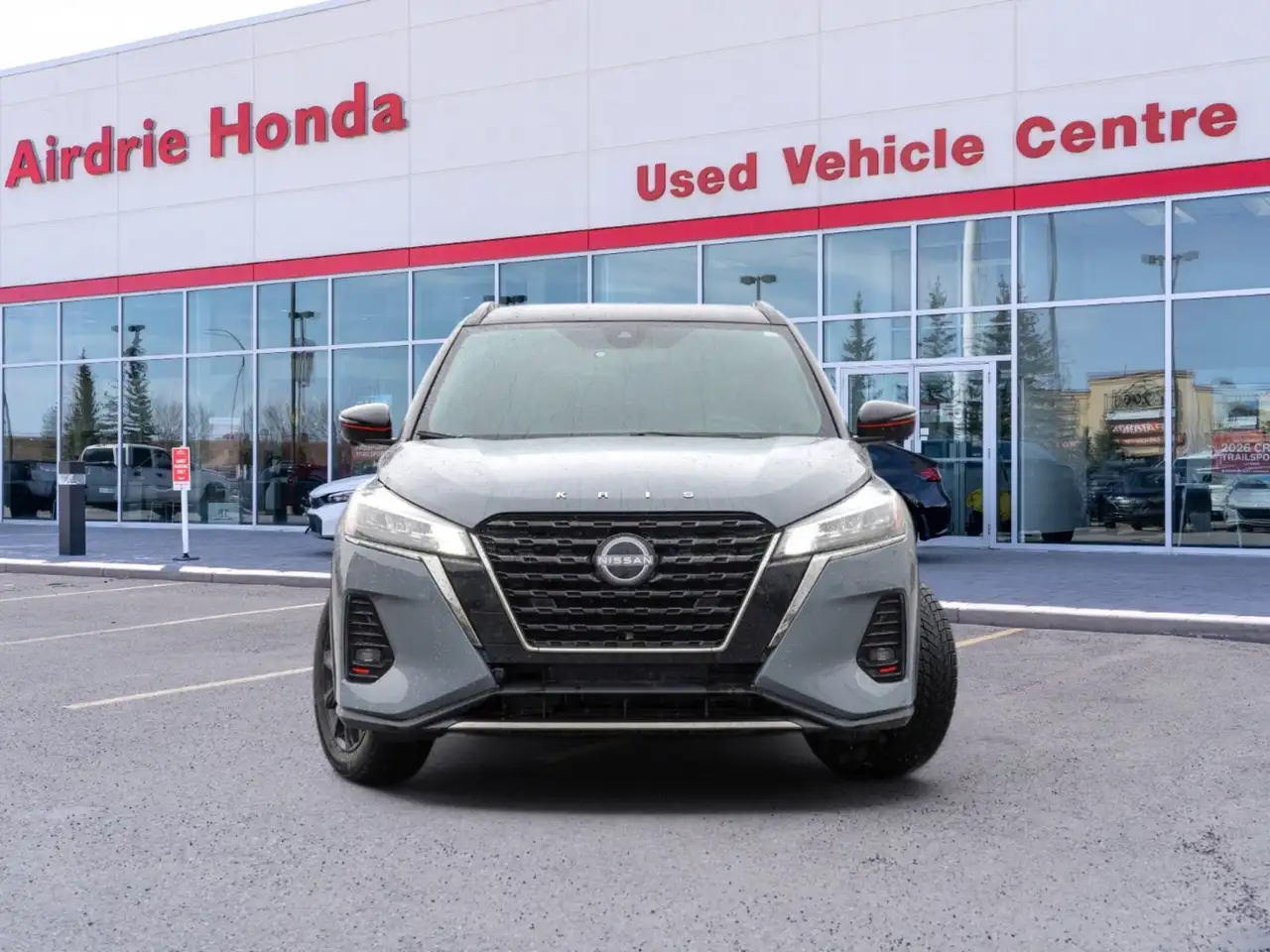 Nissan Kicks снимка Nissan Kicks