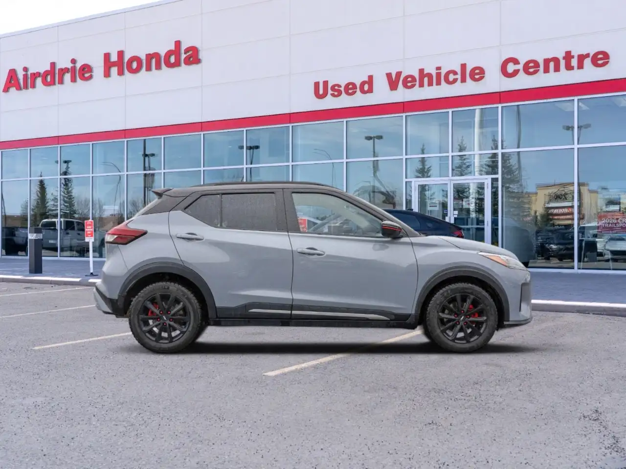 Nissan Kicks снимка Nissan Kicks