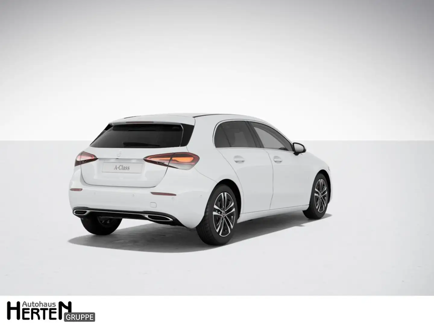 Mercedes-Benz A 180 Blanco - 2