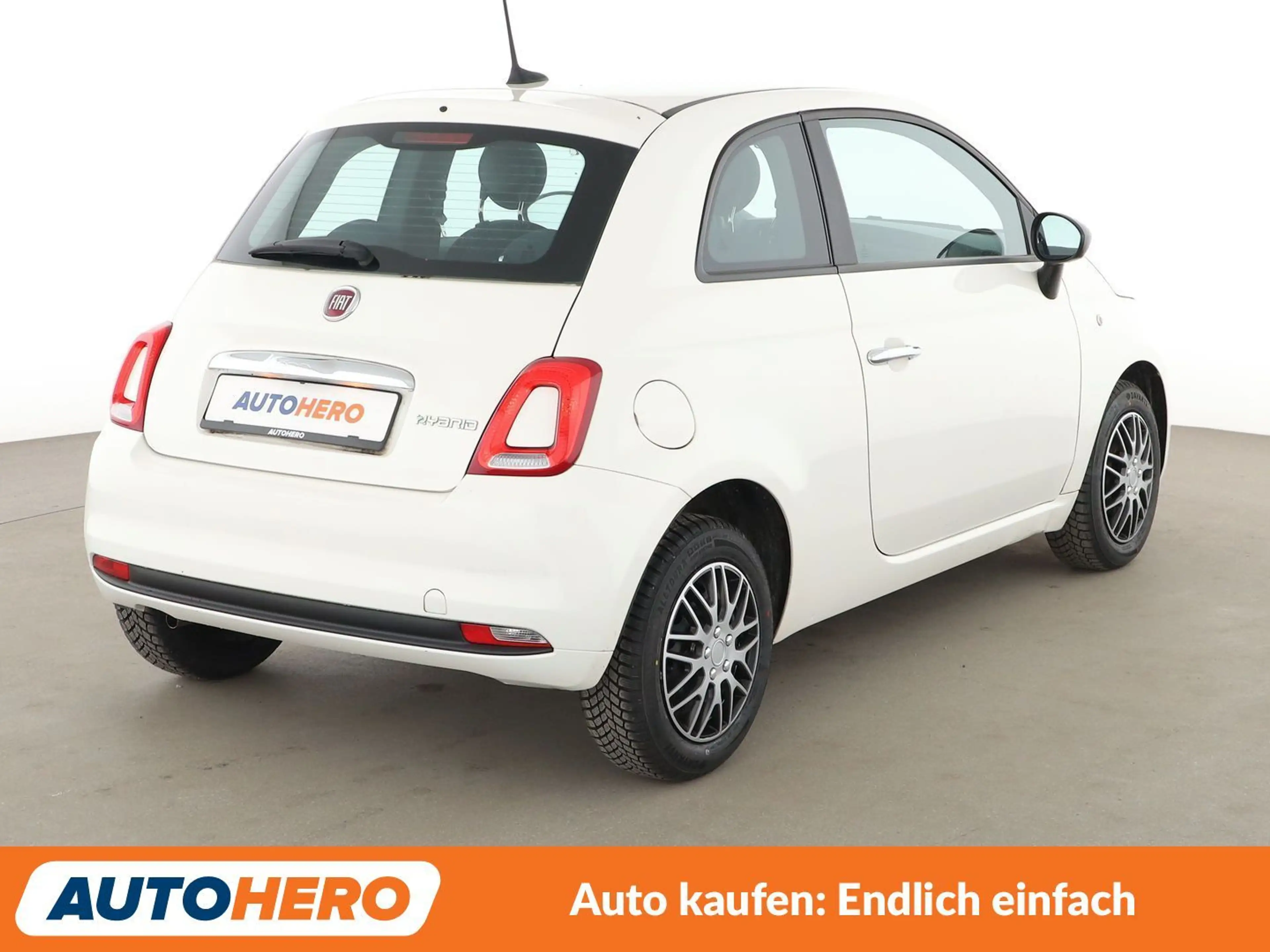 Fiat 500 1.0 Mild-Hybrid Cult — photo 6