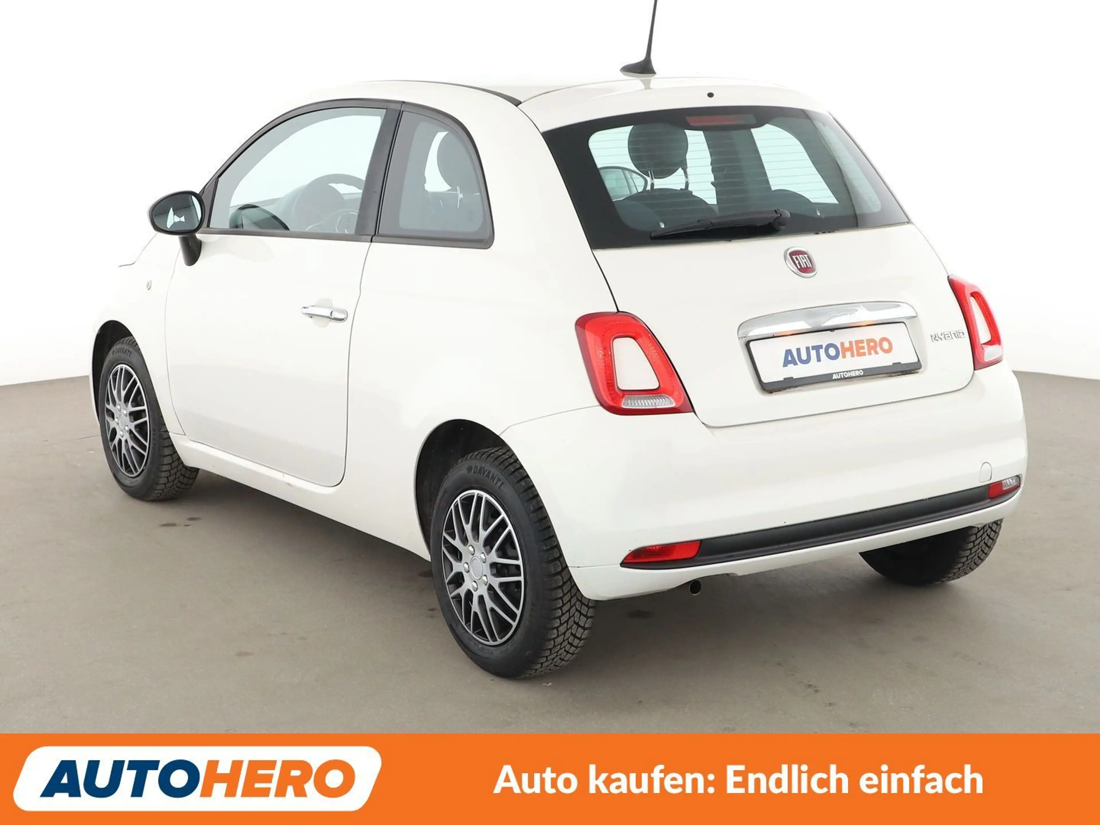 Fiat 500 1.0 Mild-Hybrid Cult — photo 4