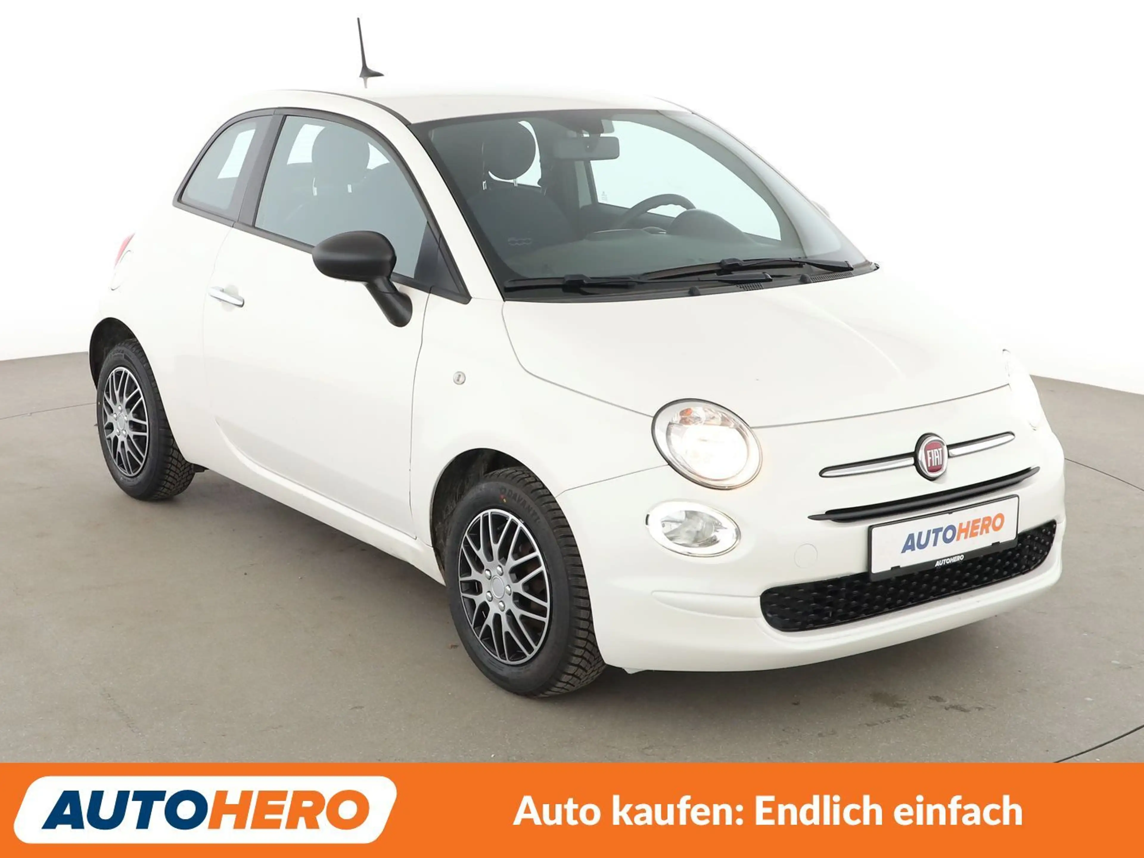 Fiat 500 1.0 Mild-Hybrid Cult — photo 8