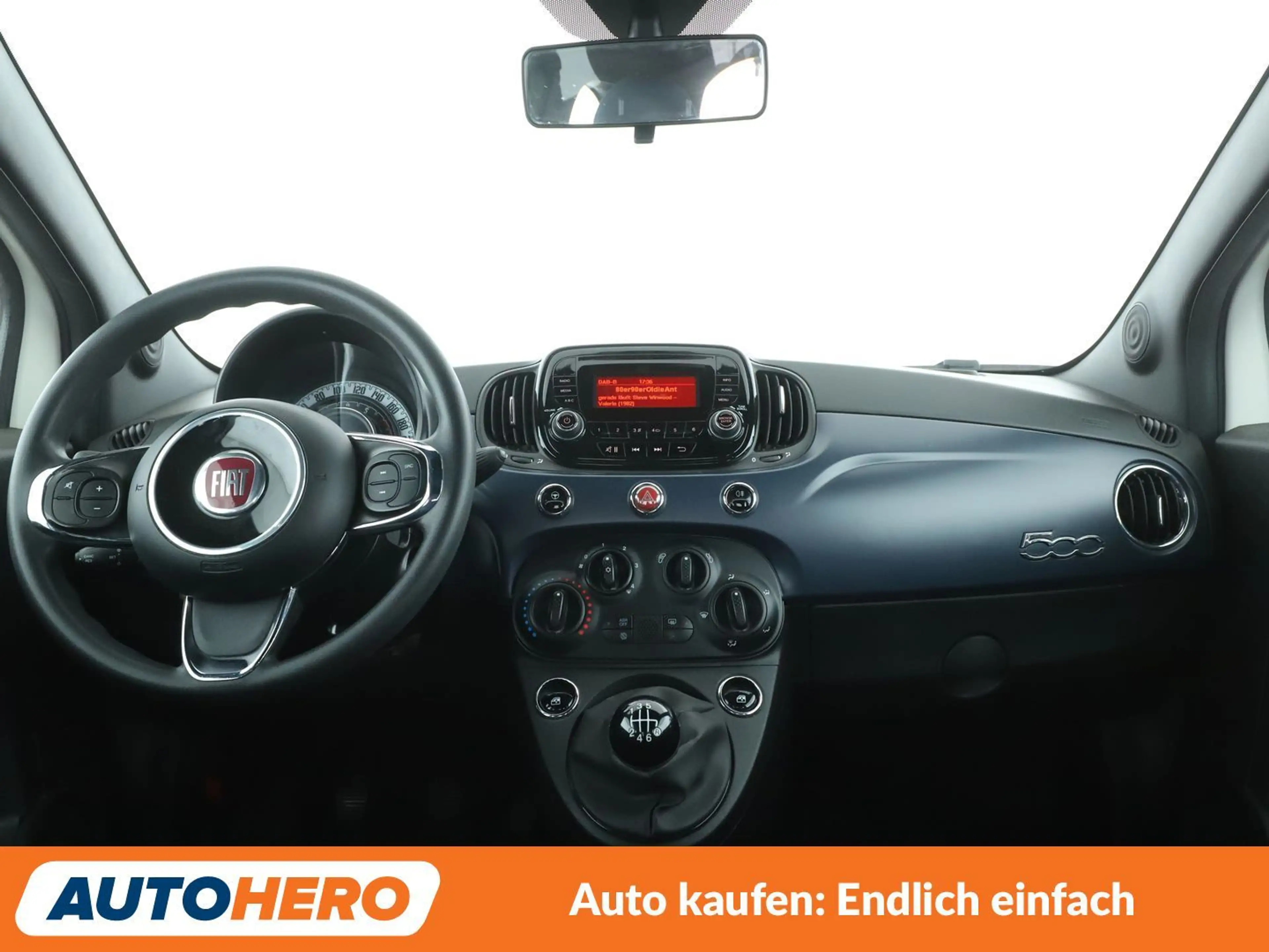 Fiat 500 1.0 Mild-Hybrid Cult — photo 12