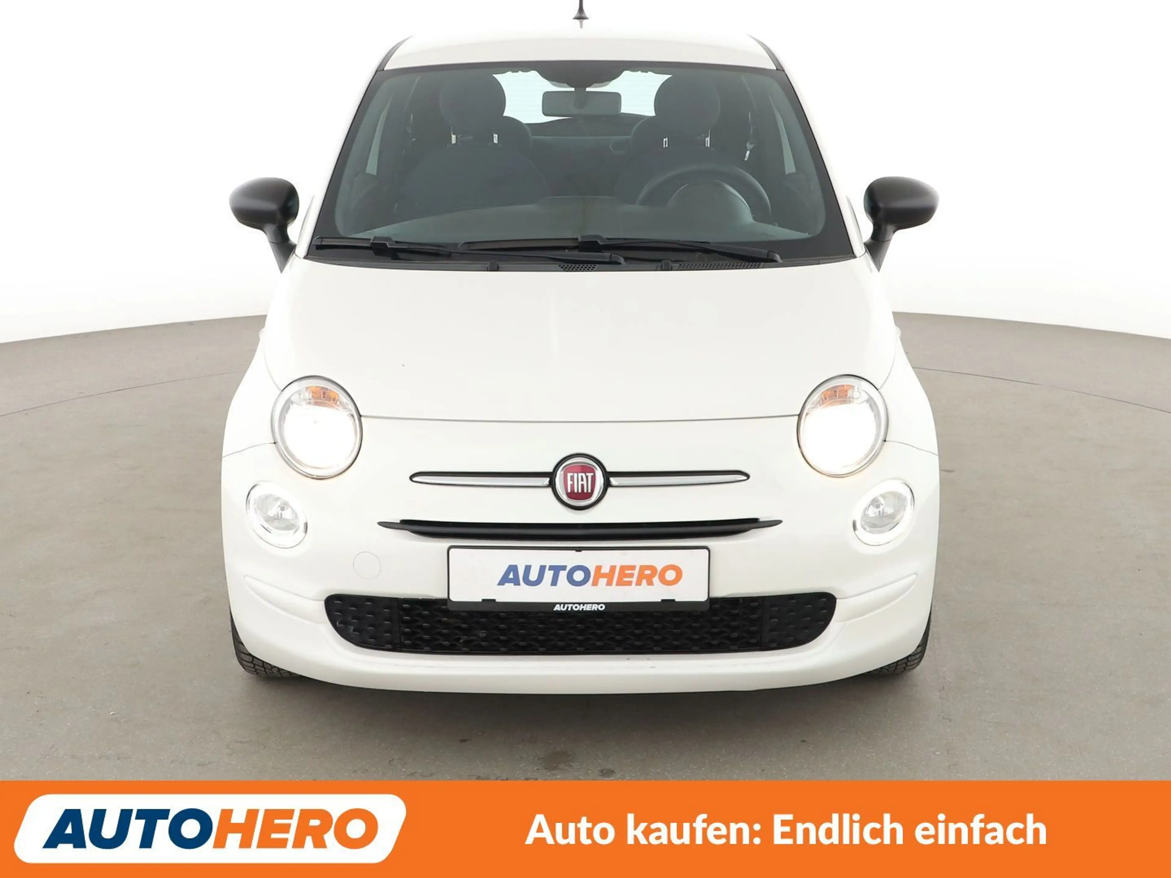 Fiat 500 1.0 Mild-Hybrid Cult — photo 9
