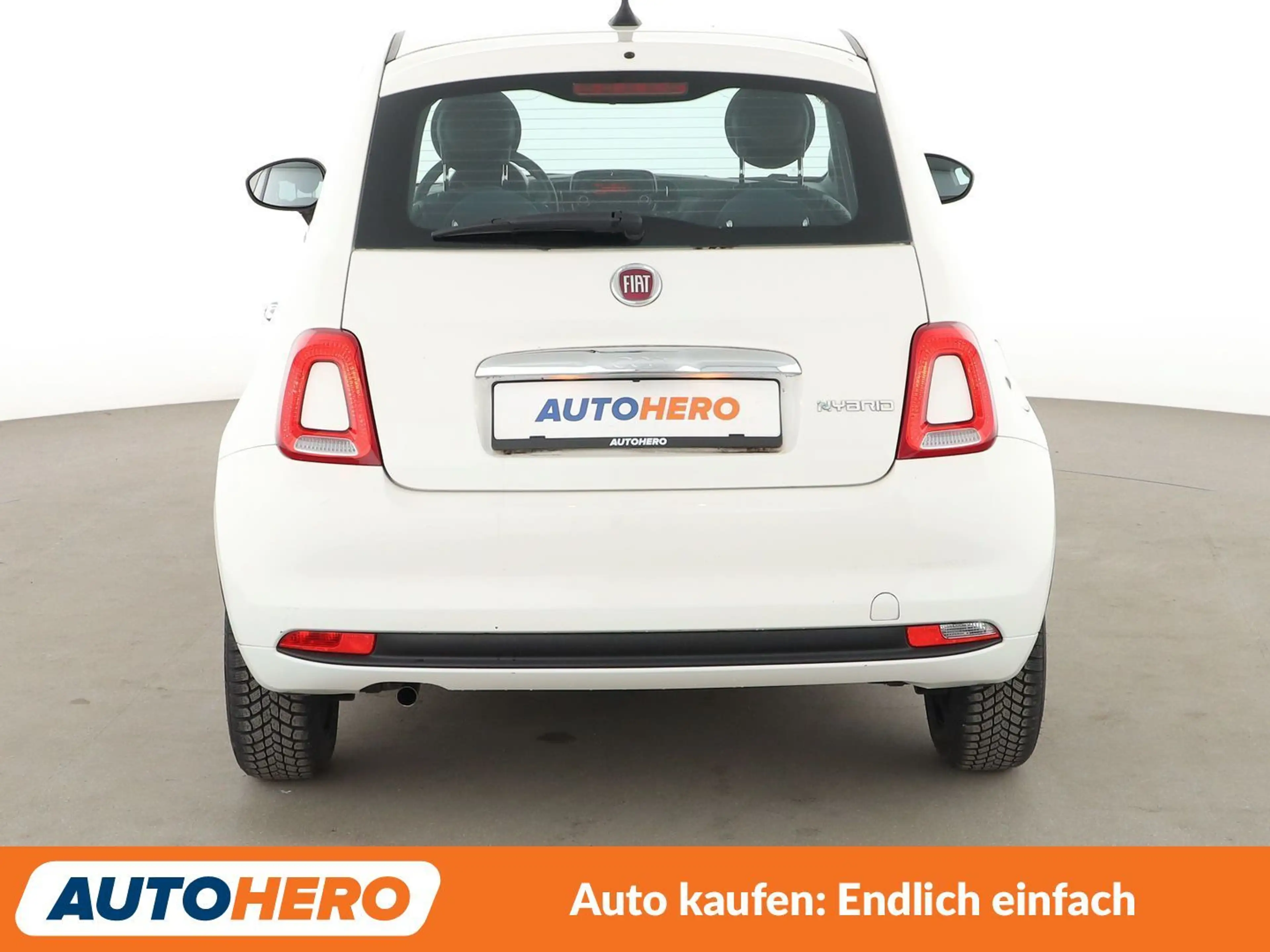 Fiat 500 1.0 Mild-Hybrid Cult — photo 5