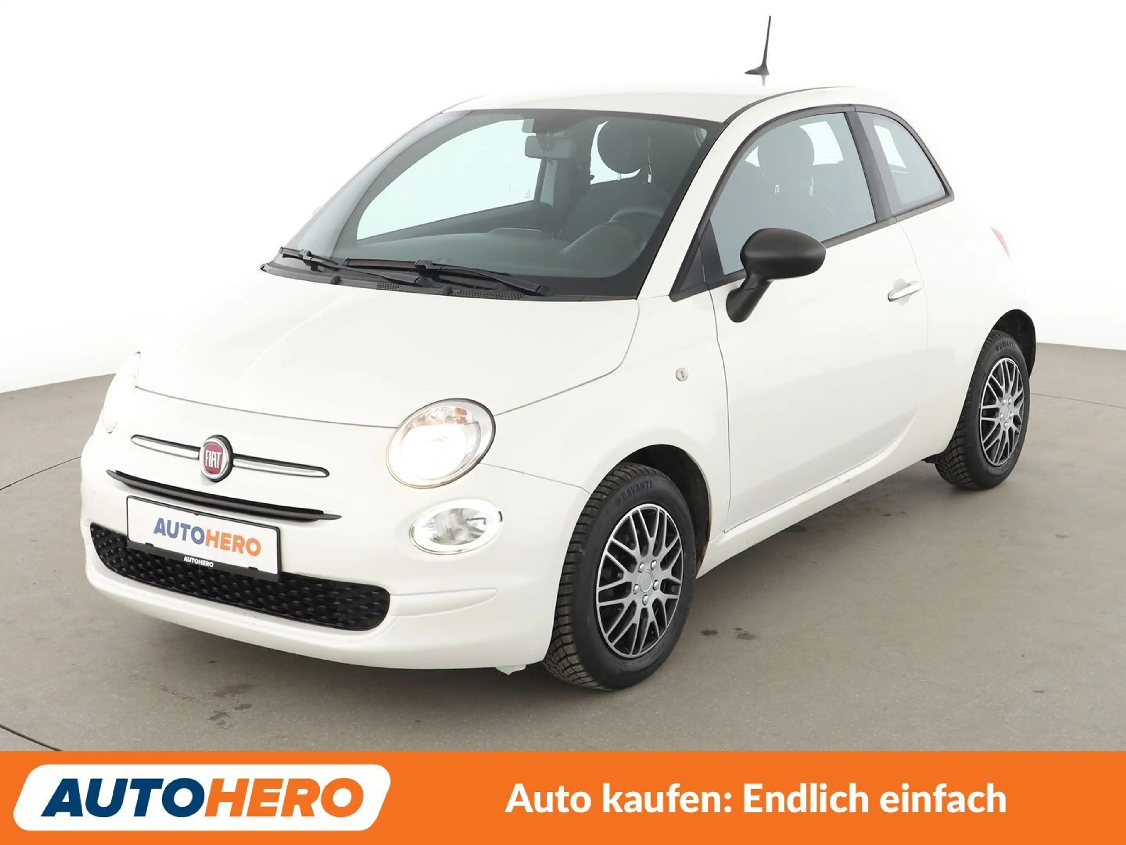 Fiat 500 1.0 Mild-Hybrid Cult