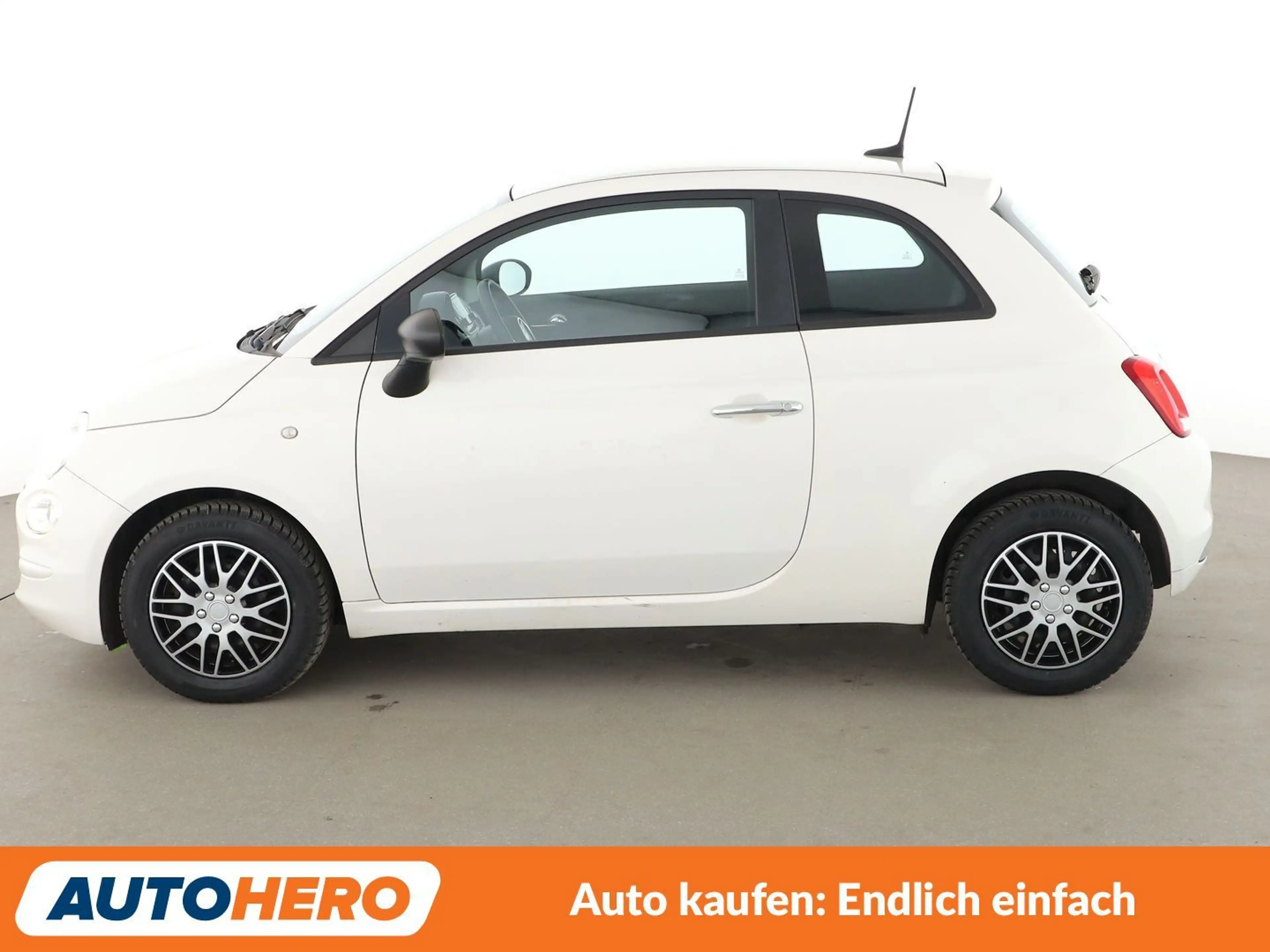Fiat 500 1.0 Mild-Hybrid Cult — photo 3