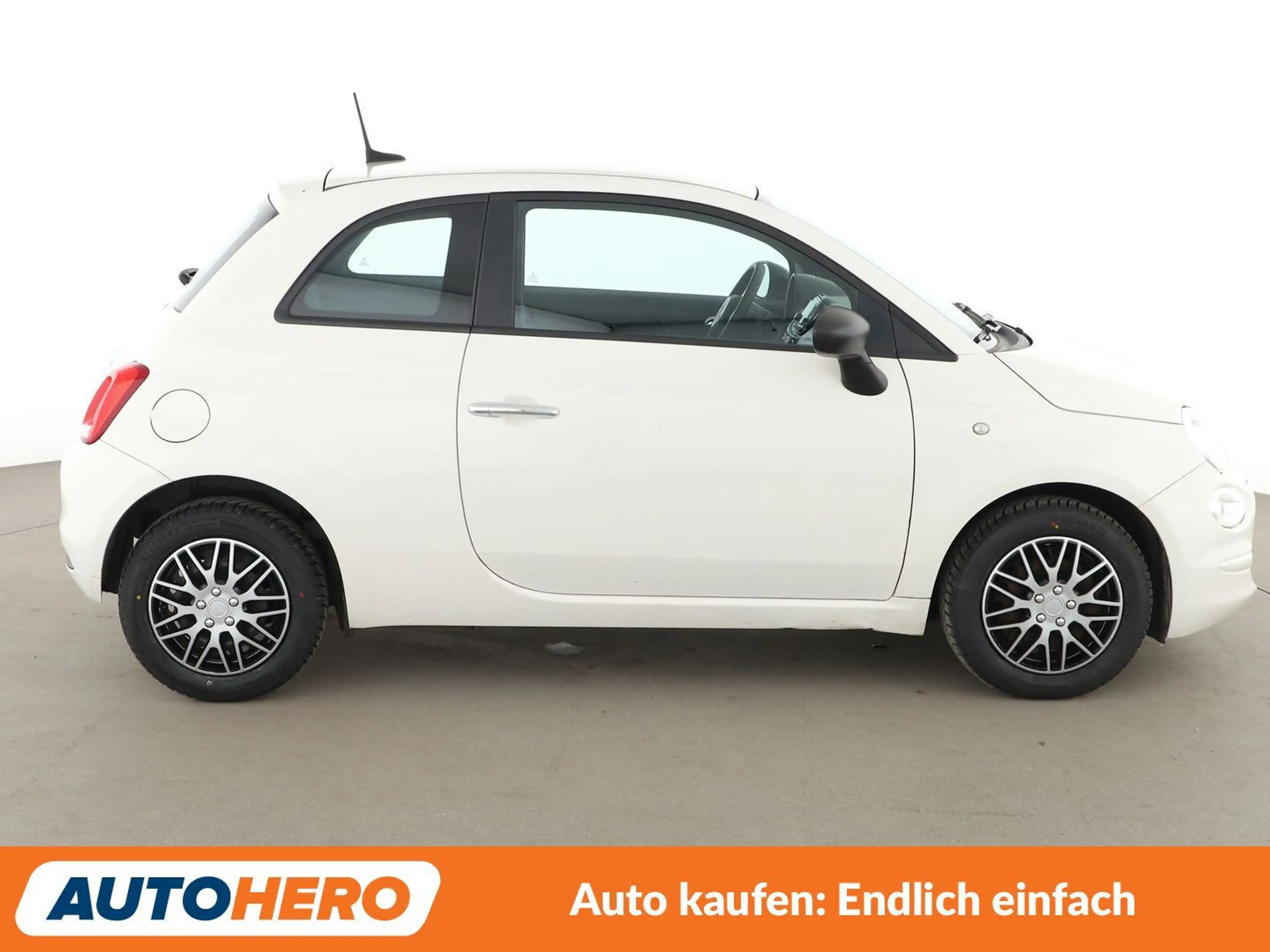Fiat 500 1.0 Mild-Hybrid Cult — photo 7