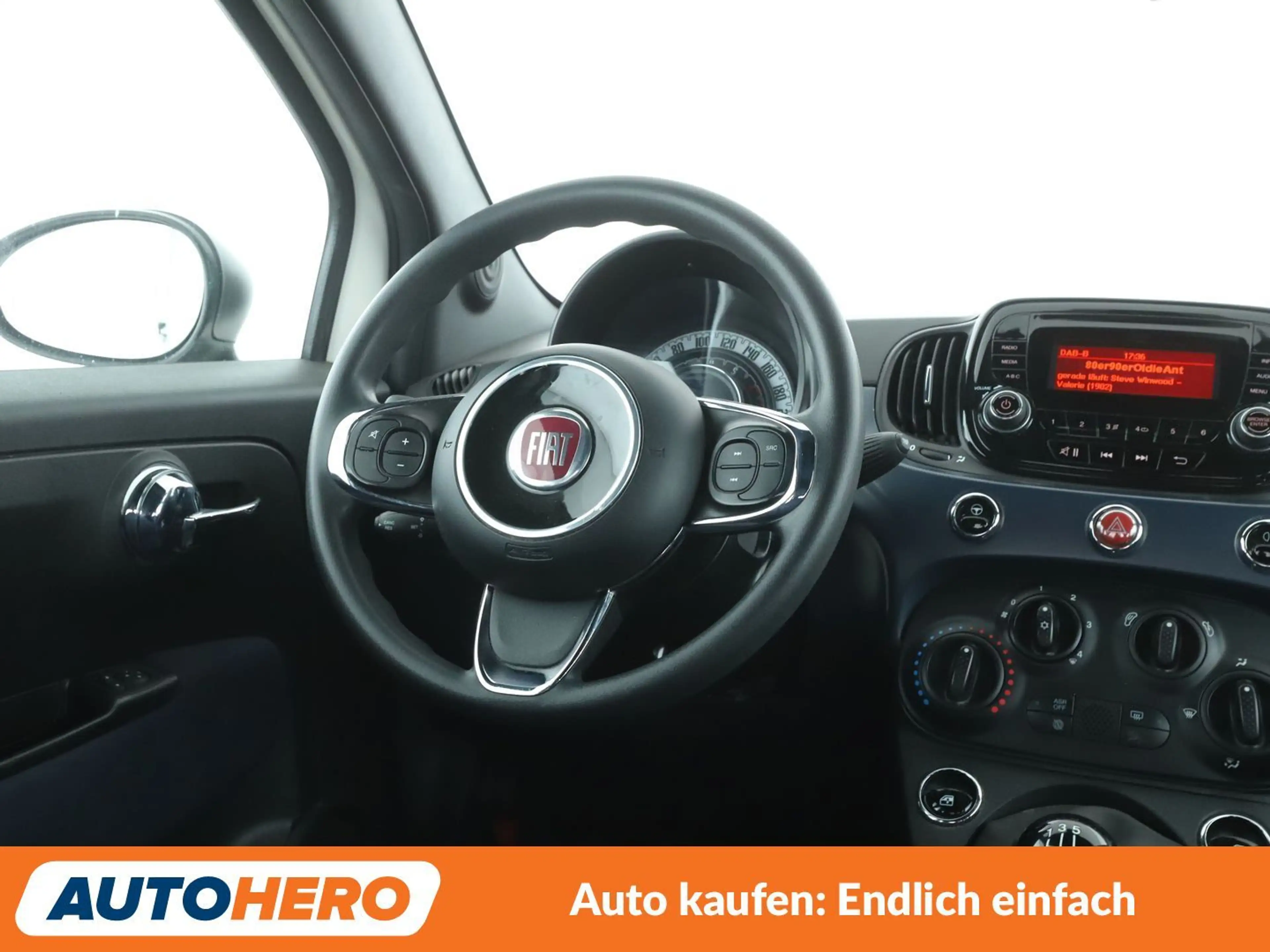 Fiat 500 1.0 Mild-Hybrid Cult — photo 13