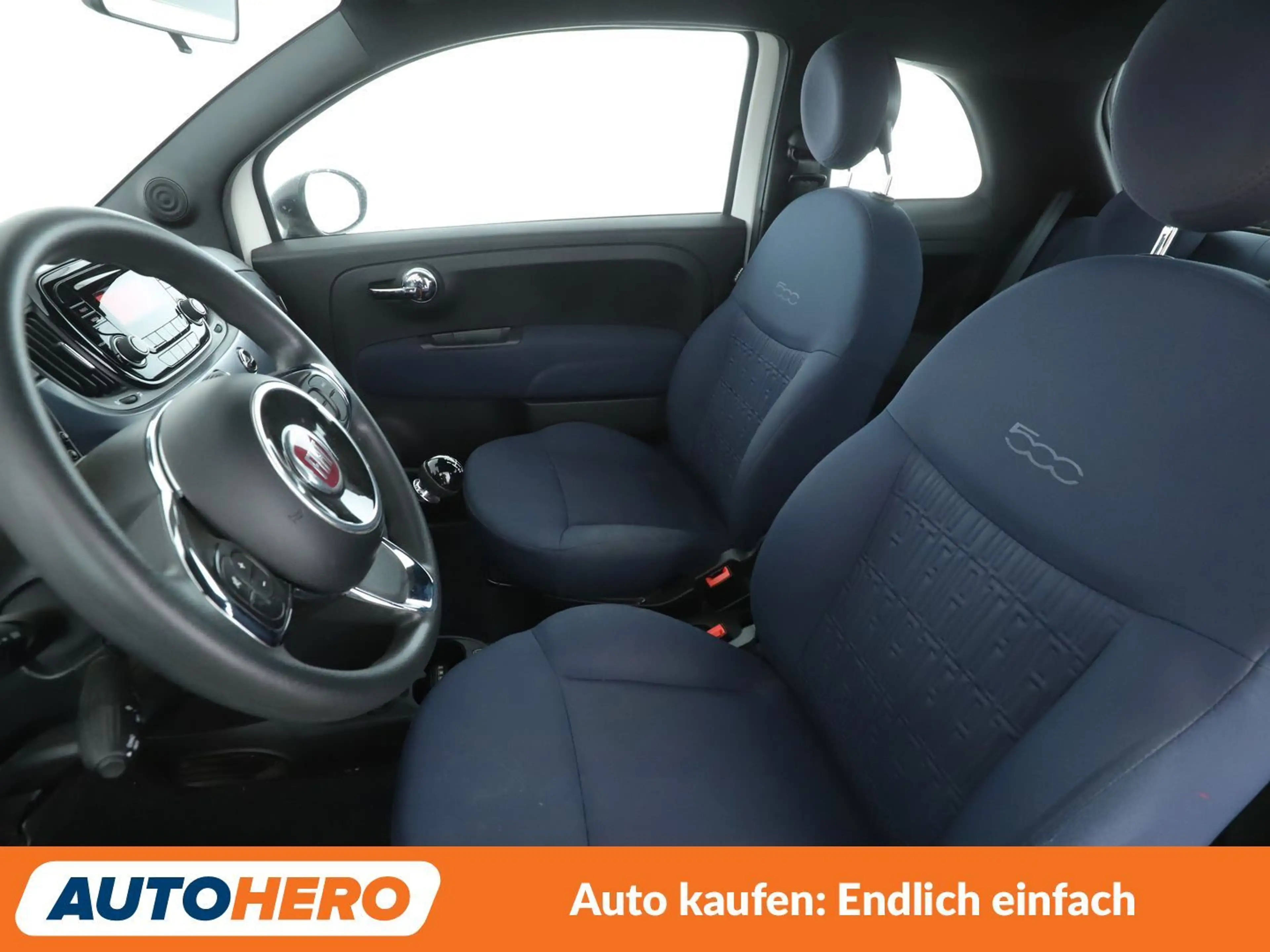 Fiat 500 1.0 Mild-Hybrid Cult — photo 10