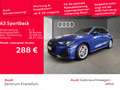 Audi A3 30 TFSI S tronic S line Navi DAB VC Blau - thumbnail 1