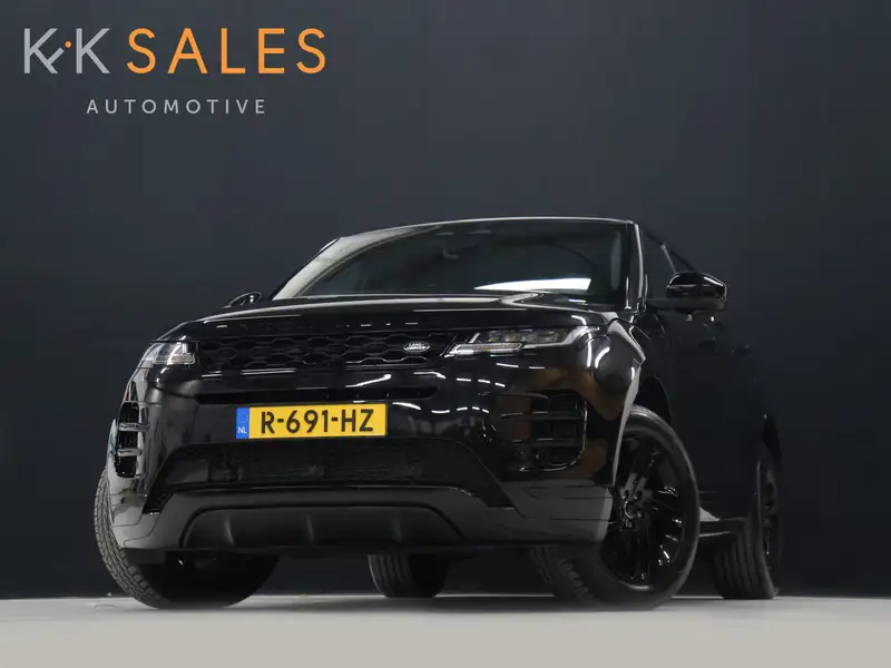 LAND ROVER Evoque