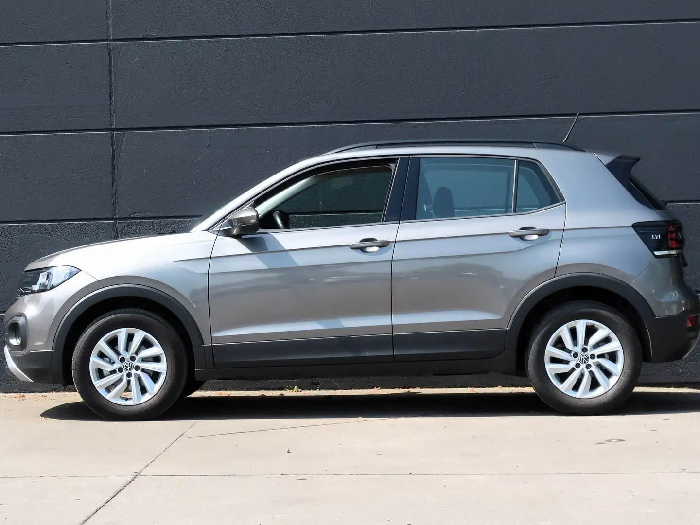 Volkswagen T-Cross 1.0 TSI Life OPF Grey - 1