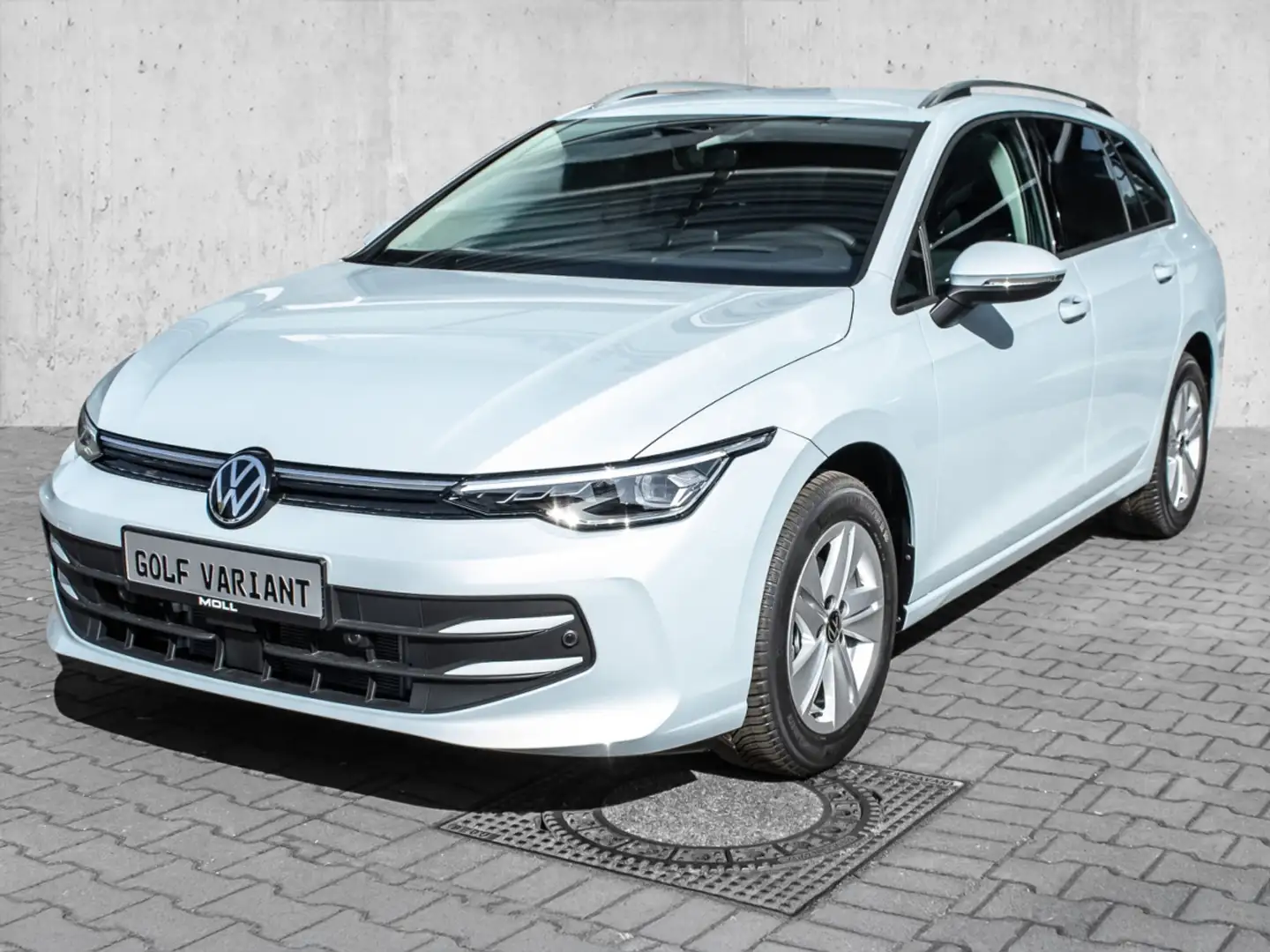 Volkswagen Golf Variant Life 1.5 l TSI OPF  6-Gang NAVI LM Azul - 2
