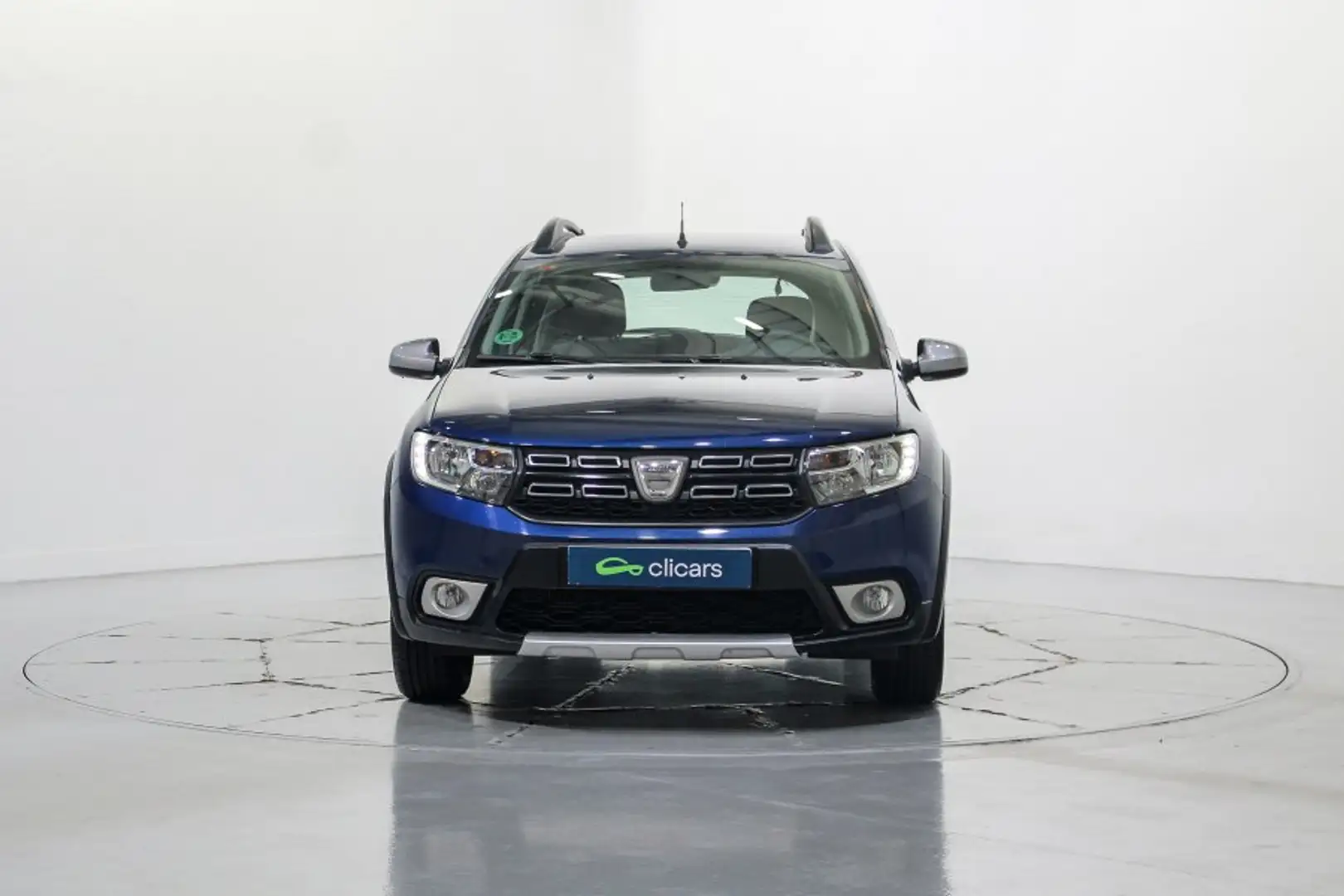 Dacia Sandero 0.9 TCE Stepway Essential 66kW Синий - 2