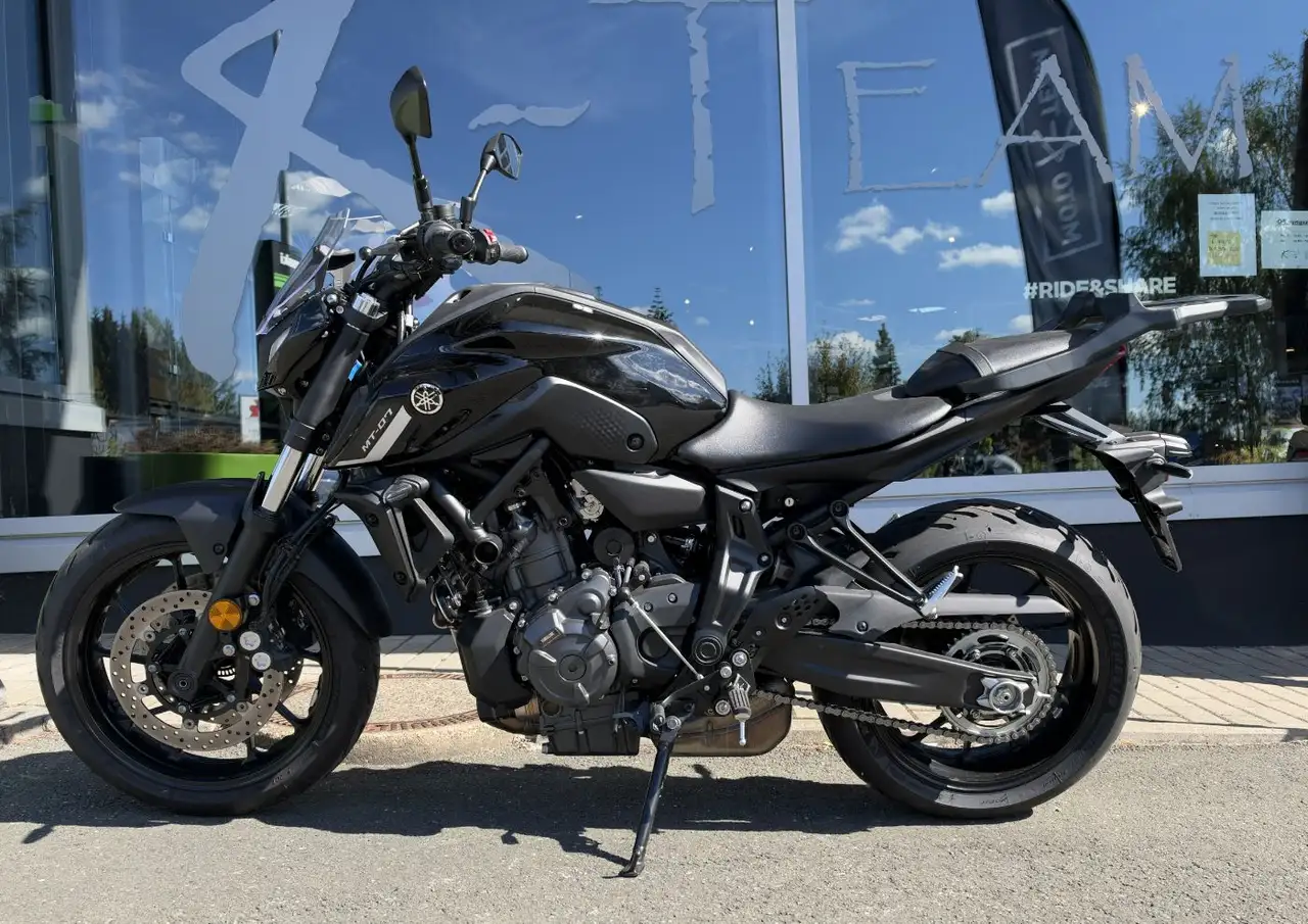 Yamaha MT-07