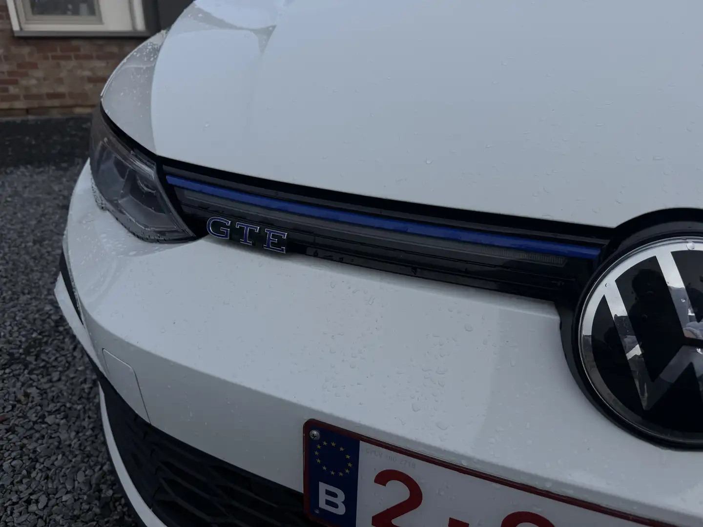 Volkswagen Golf GTE 1.4 eHybrid OPF DSG Blanco - 2
