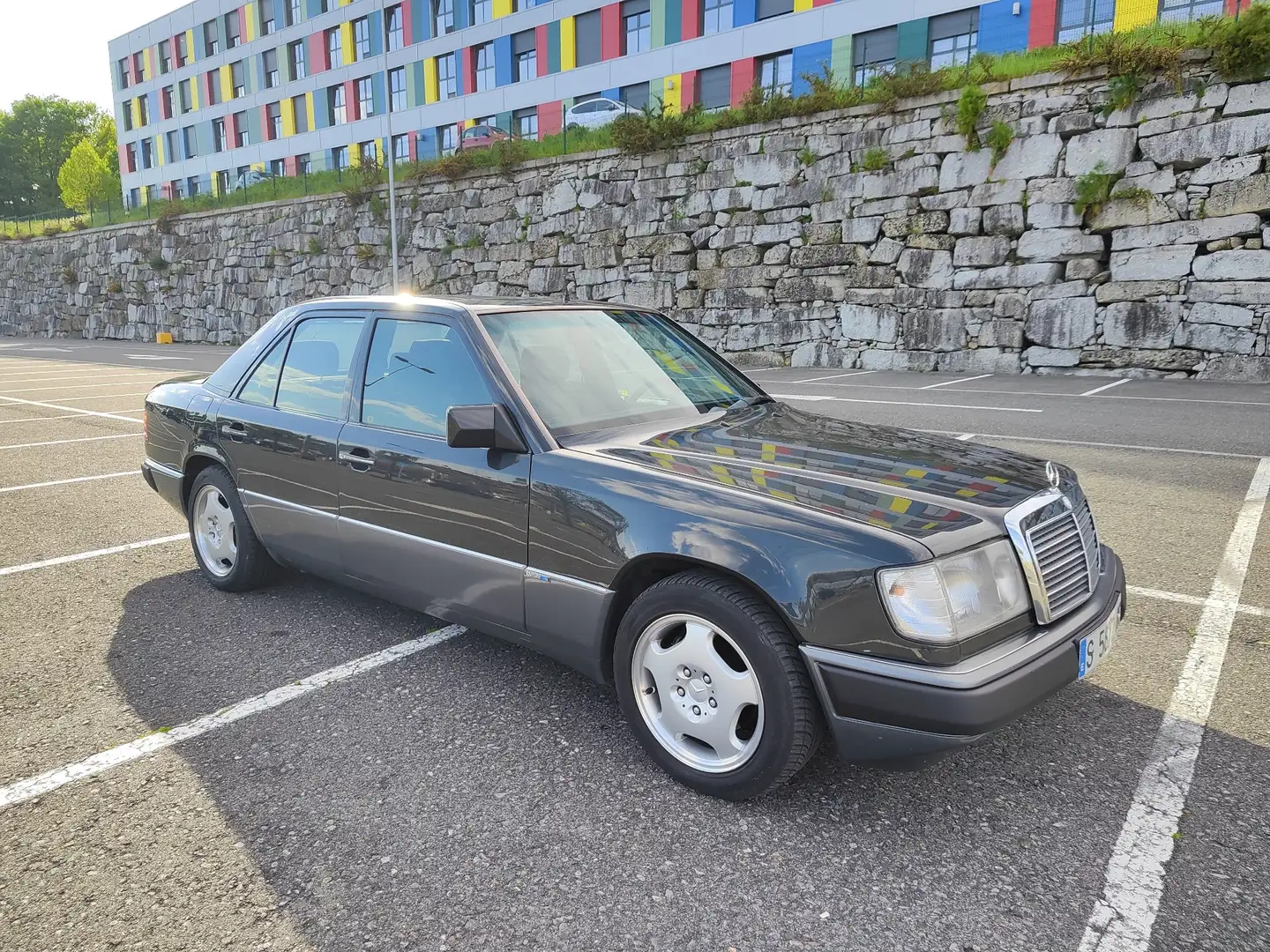 Mercedes-Benz E 300 E300 24v Sportline - 1