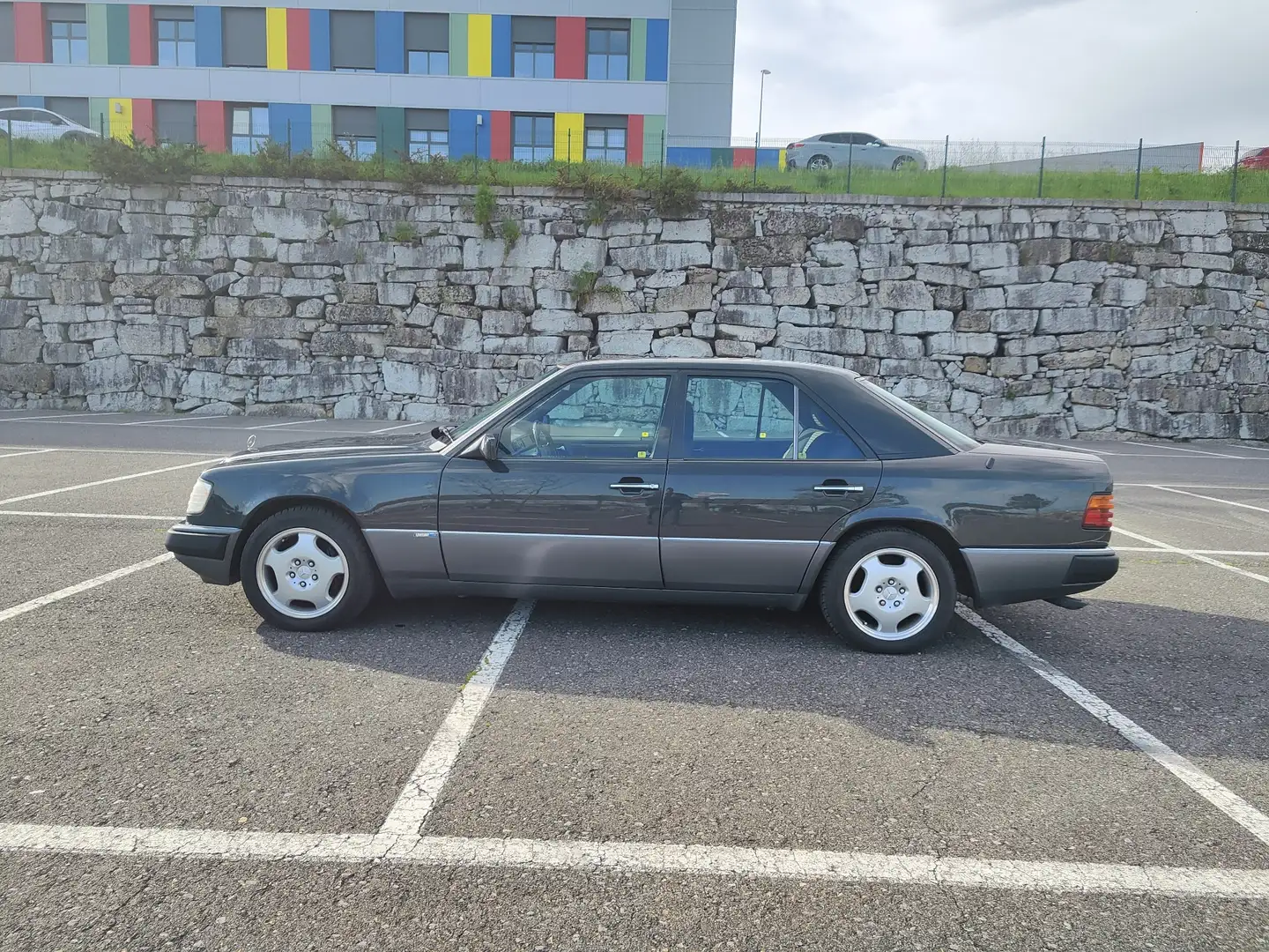 Mercedes-Benz E 300 E300 24v Sportline - 2