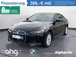 Bmw i4 eDrive40 Klimaaut. Sitzhzg. Vorn