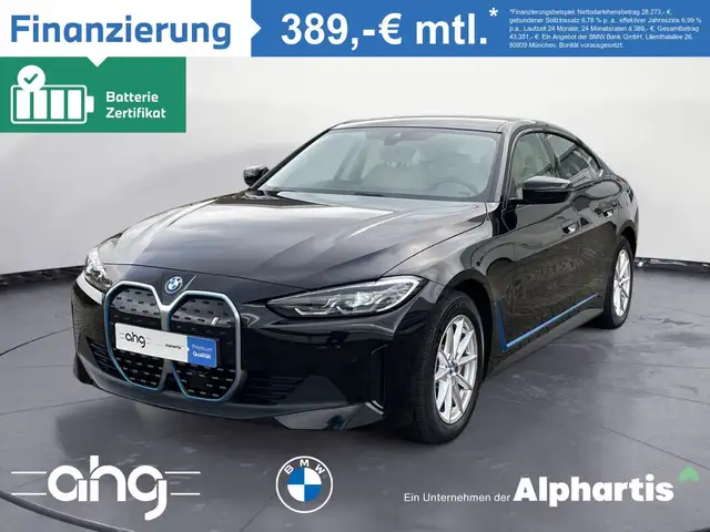 Bmw i4 eDrive40 Klimaaut. Sitzhzg. Vorn