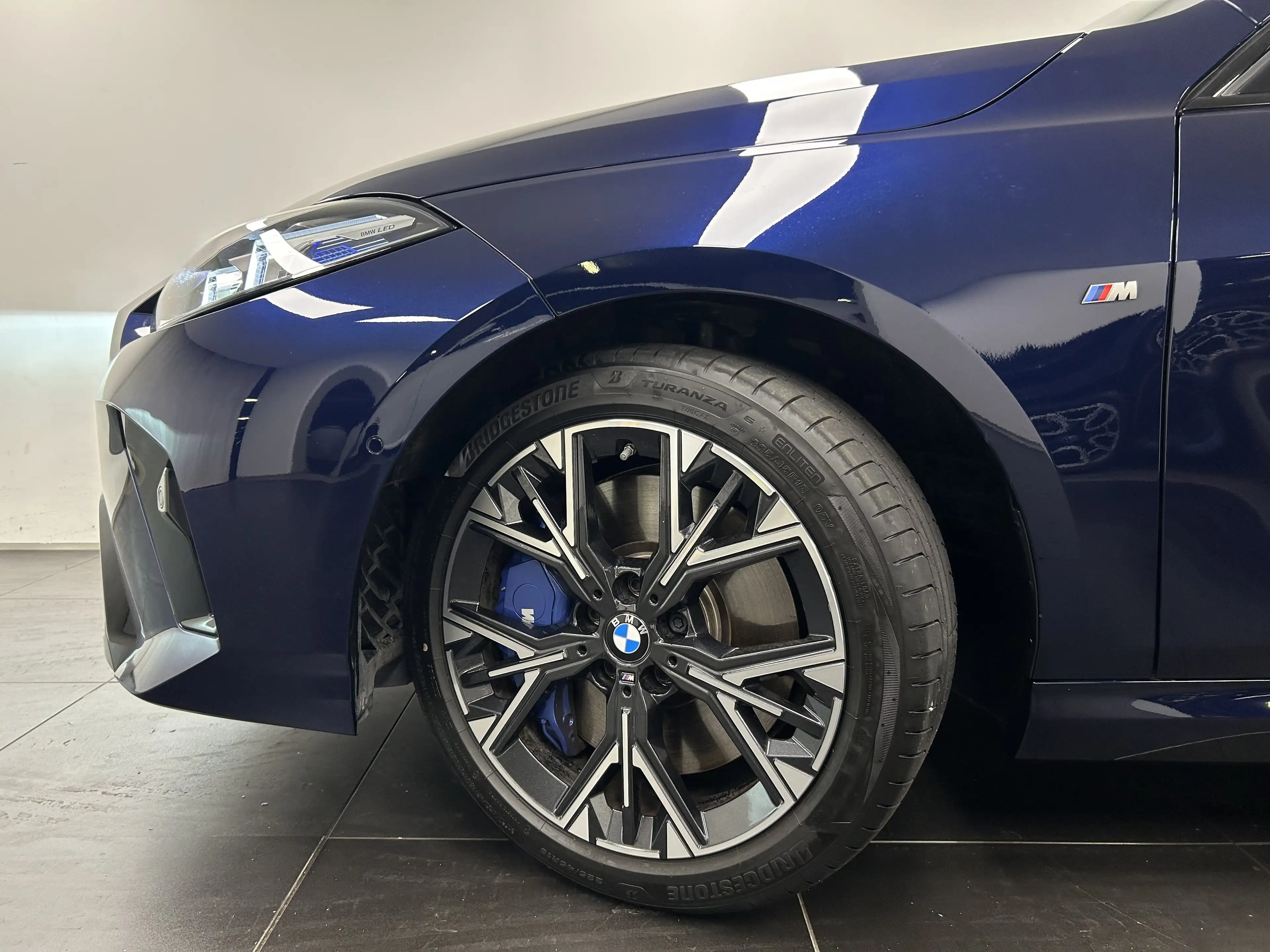 BMW 135 M135 xDrive Hatch — photo 9