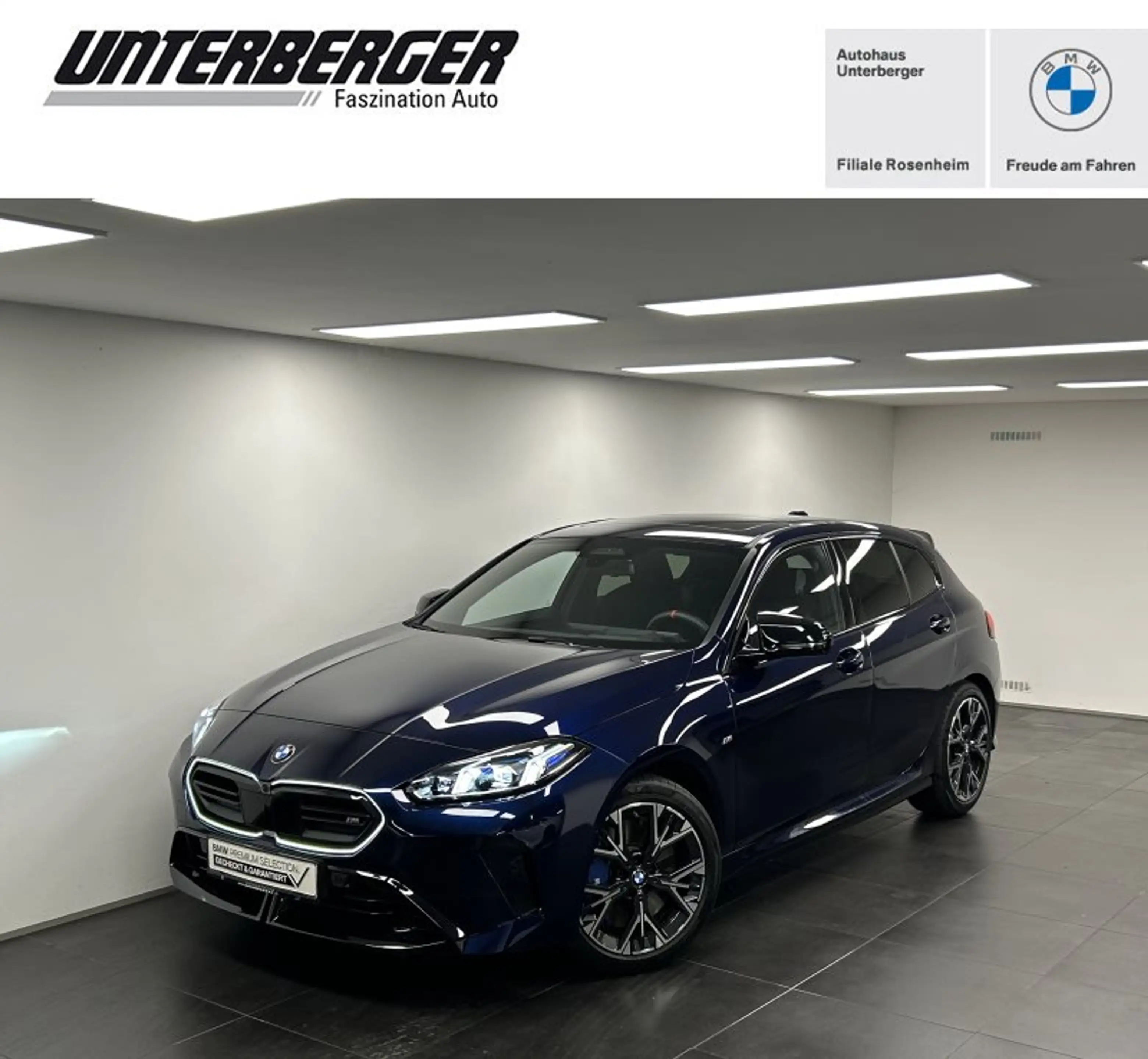 BMW 135 M135 xDrive Hatch