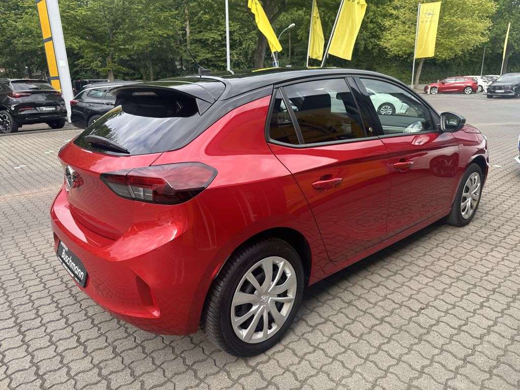 Opel Corsa-e