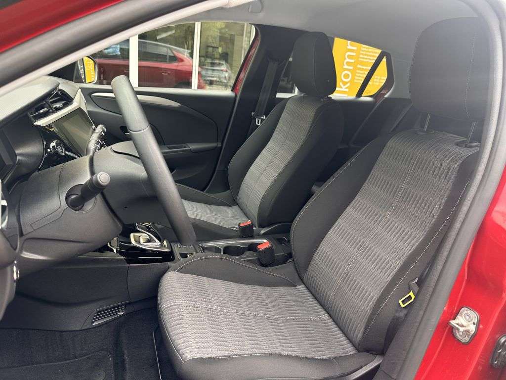 Opel Corsa-e