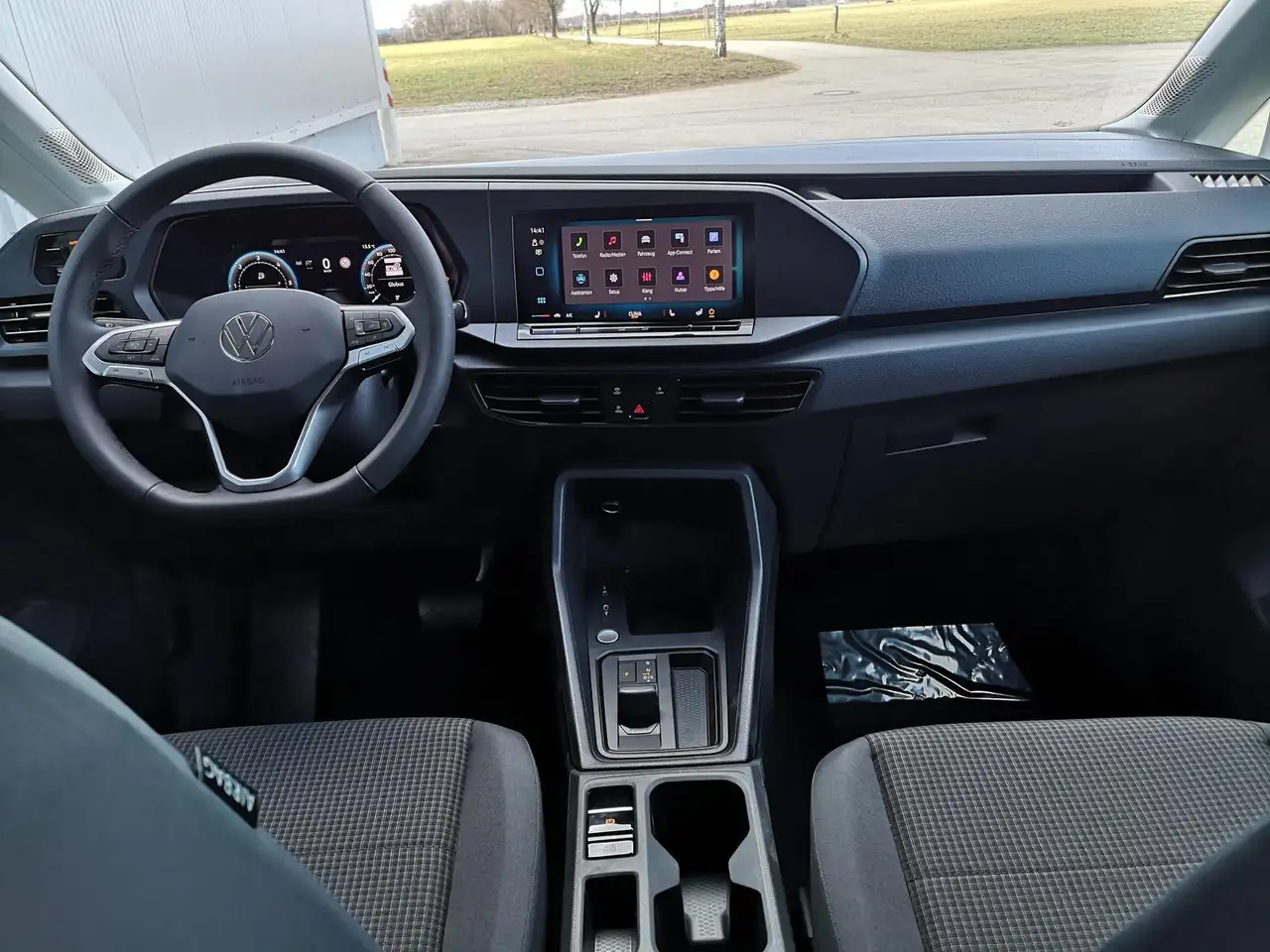 Volkswagen Caddy 2026