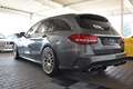 Mercedes-Benz C 63 S T AMG Burmester AHK HeadUp SportAGA Gris - thumbnail 4