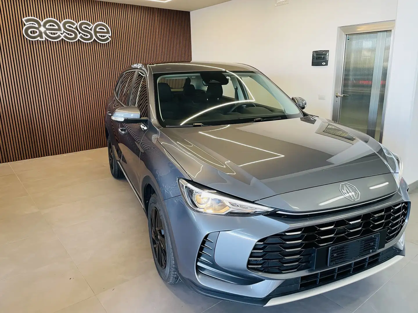 MG ZS ZS 1.5 Standard Grigio - 2