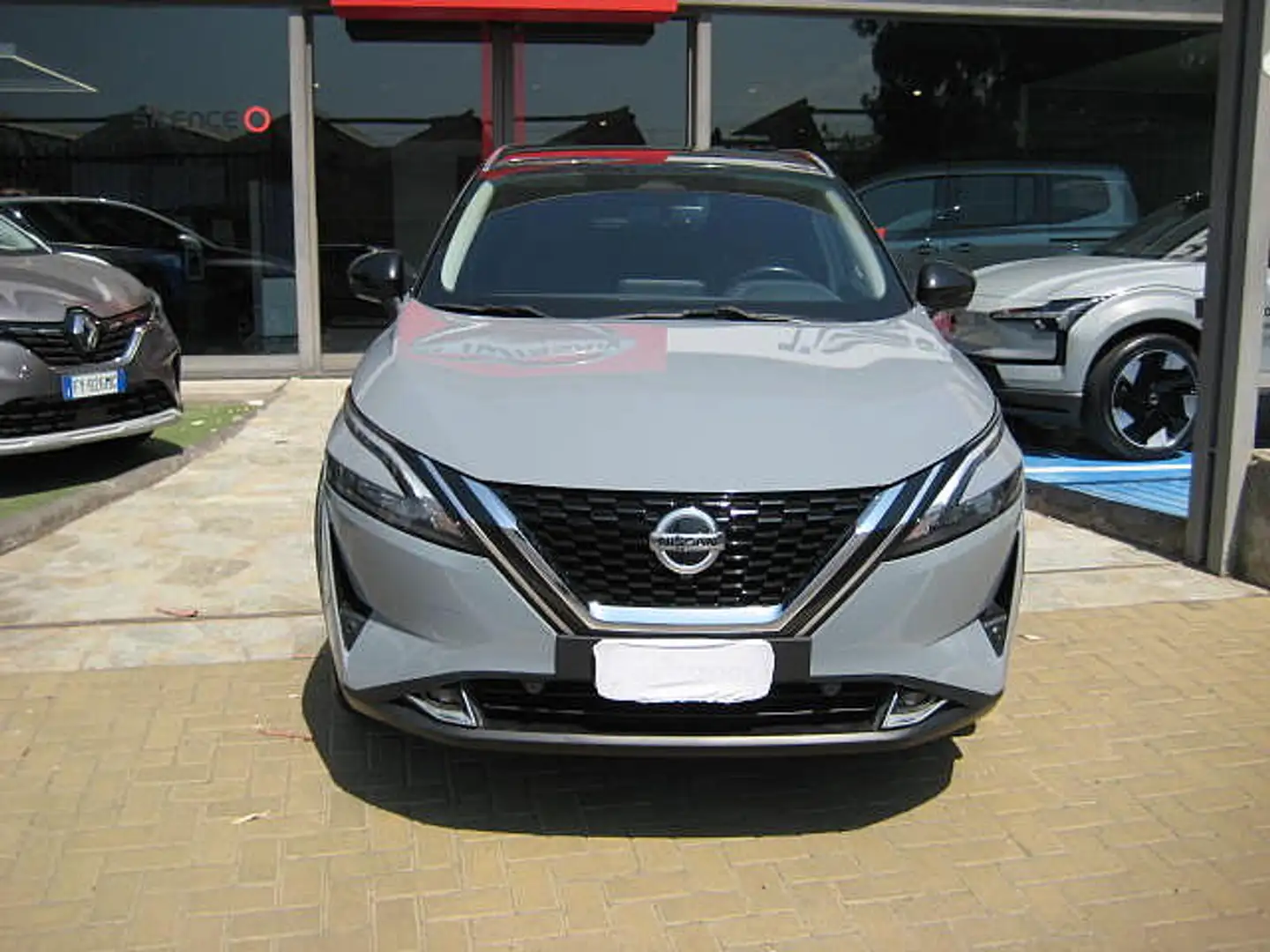 Nissan Qashqai 3ª serie MHEV 158 CV Xtronic N-Style Grigio - 1