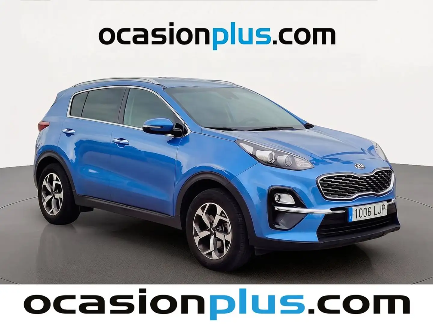 Kia Sportage 1.6 GDi Drive 4x2 132 Azul - 2