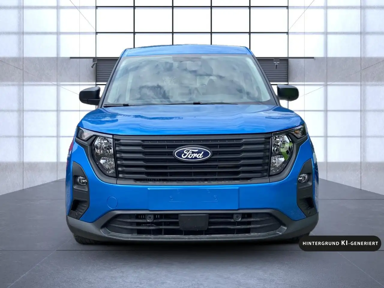 Ford Tourneo Courier Trend Bluetooth Klima Einparkhilfe, миниатюра 6
