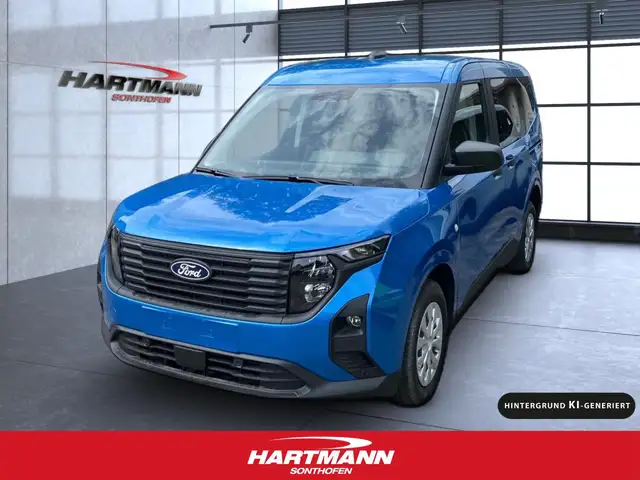 Ford Tourneo Courier Trend Bluetooth Klima Einparkhilfe