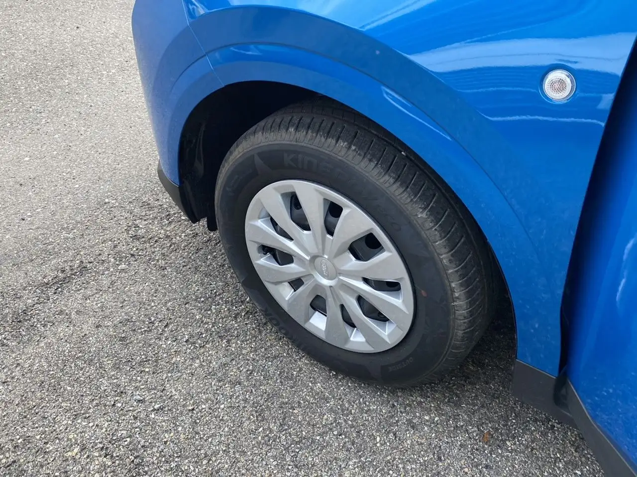 Ford Tourneo Courier Trend Bluetooth Klima Einparkhilfe, миниатюра 21