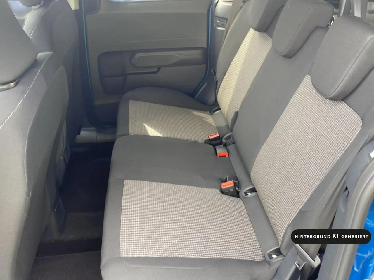 Ford Tourneo Courier Trend Bluetooth Klima Einparkhilfe, миниатюра 17