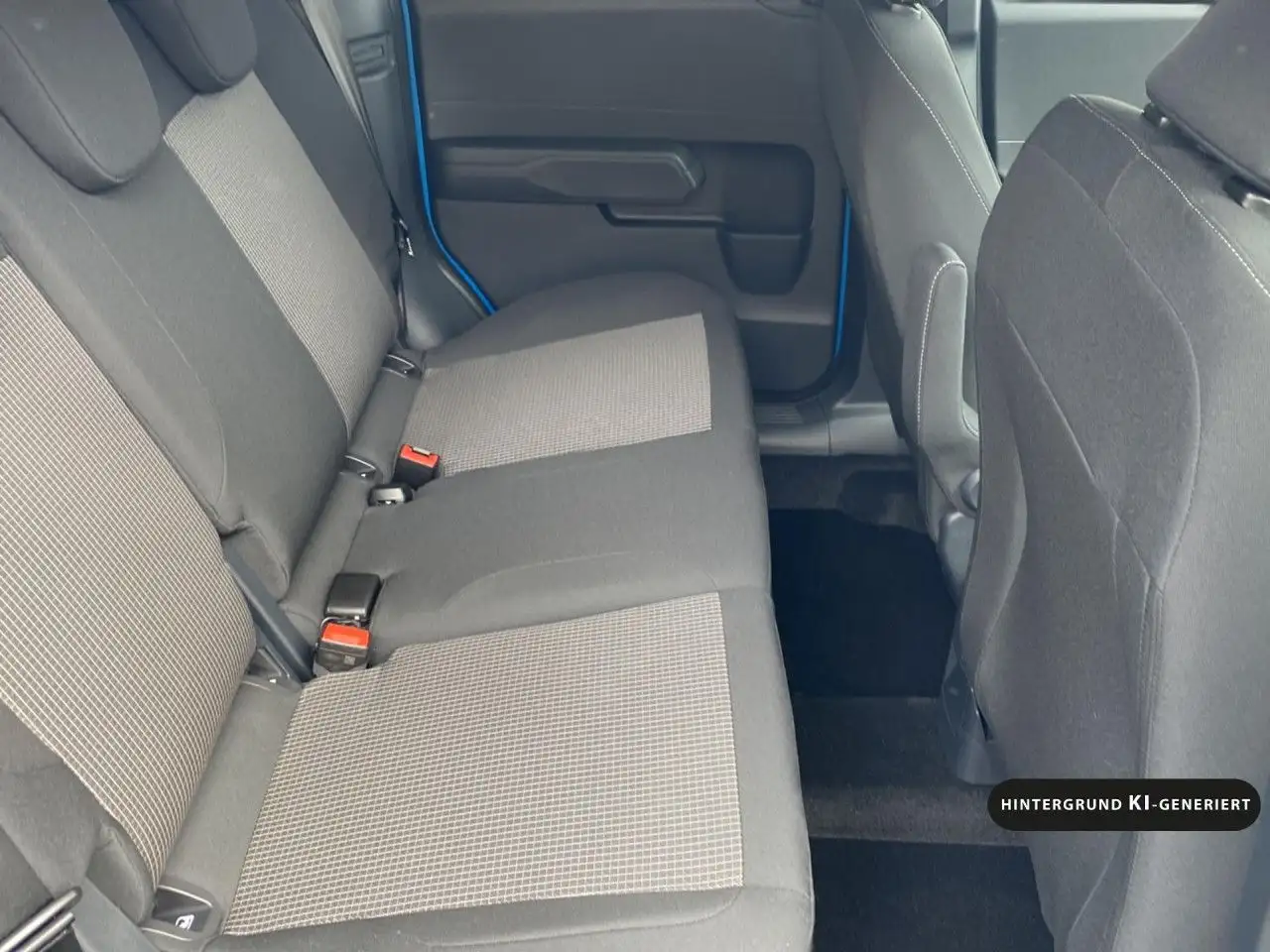 Ford Tourneo Courier Trend Bluetooth Klima Einparkhilfe, миниатюра 19