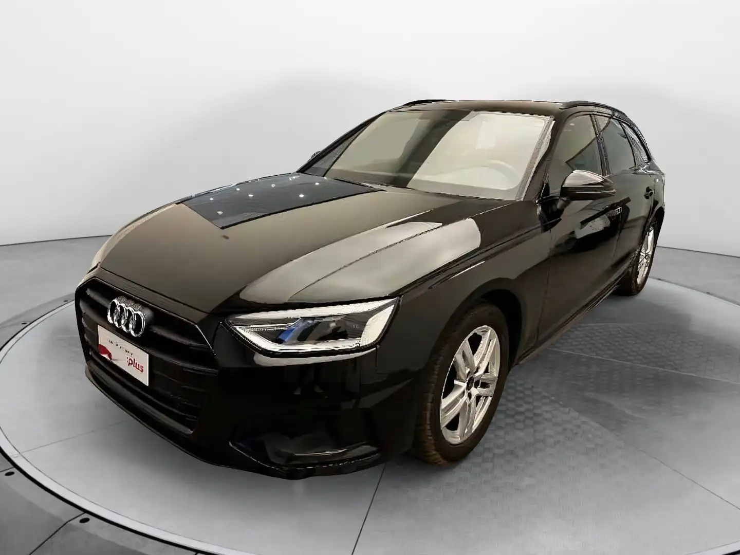 Audi A4 V 2019 Avant Avant 35 2.0 tfsi mhev Business Adva Nero - 1