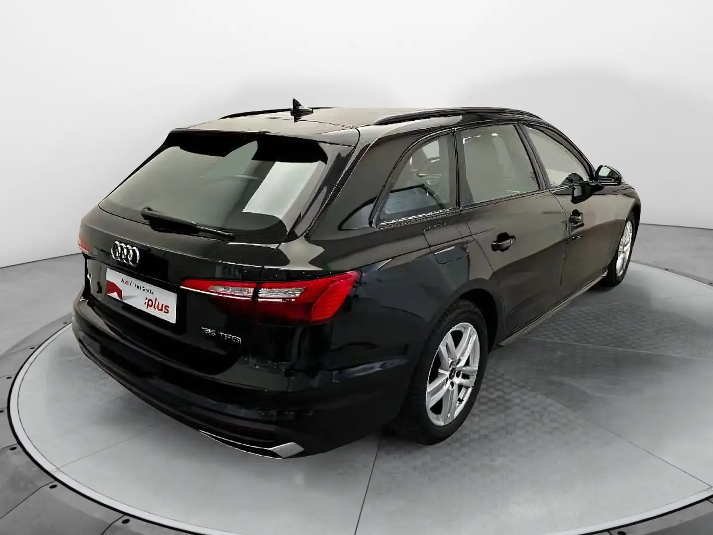 Audi A4 V 2019 Avant Avant 35 2.0 tfsi mhev Business Adva Nero - 2