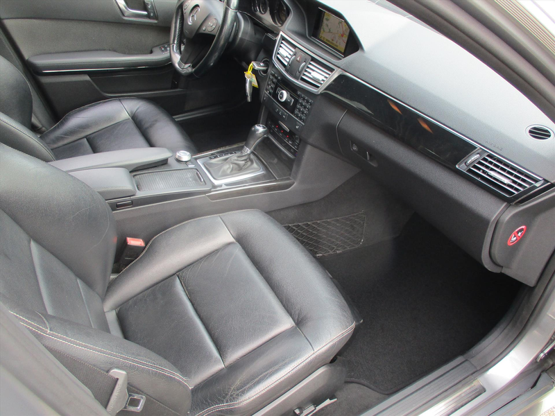 Mercedes-Benz E 200 E200 CGI BlueEfficiency Aut. AMG — photo 10