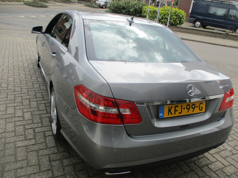 Mercedes-Benz E 200 E200 CGI BlueEfficiency Aut. AMG — photo 6
