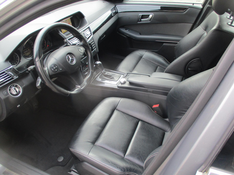 Mercedes-Benz E 200 E200 CGI BlueEfficiency Aut. AMG — photo 8