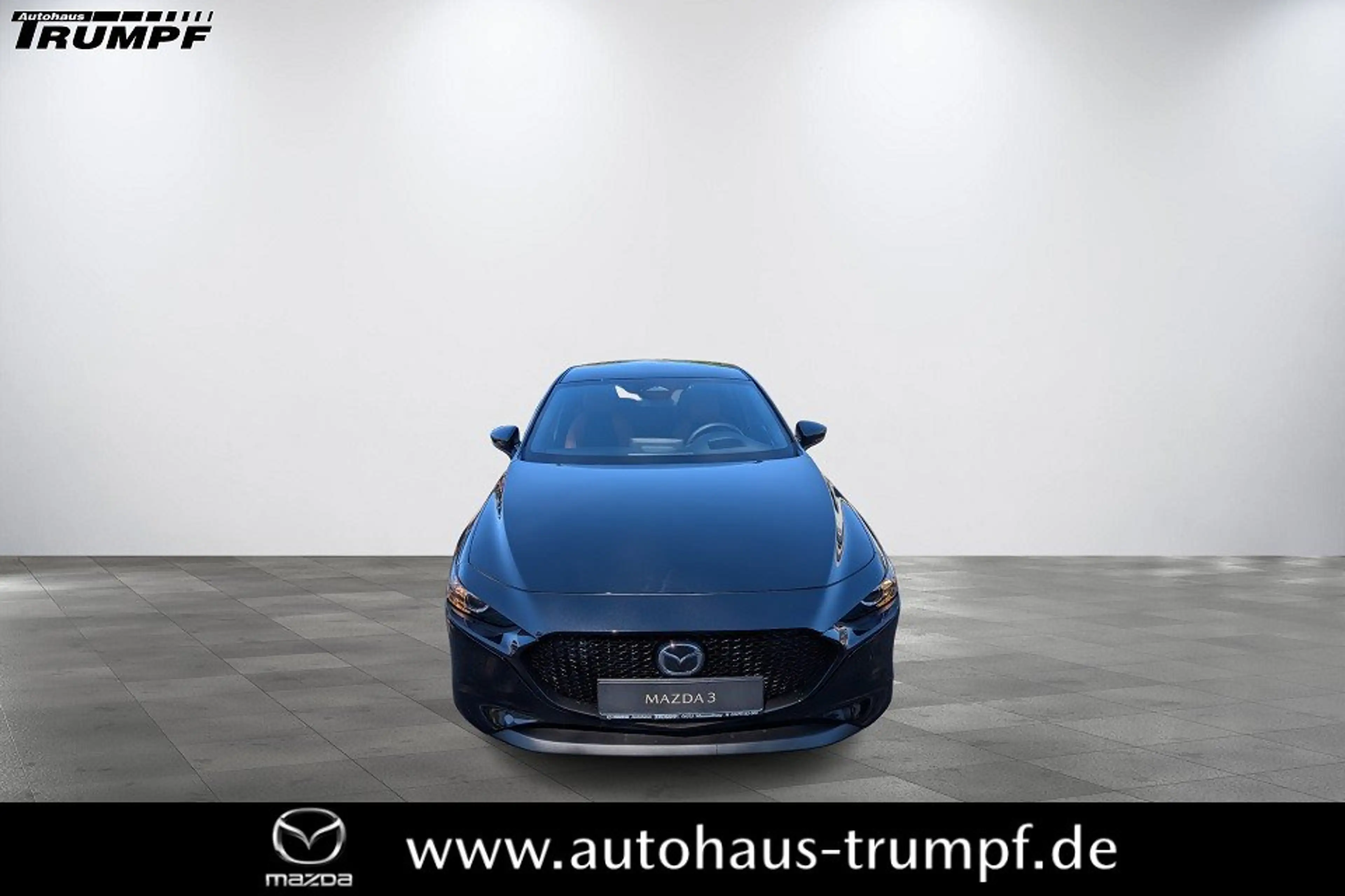Mazda 3 2.0L e-SKYACTIV X 186ps — photo 2