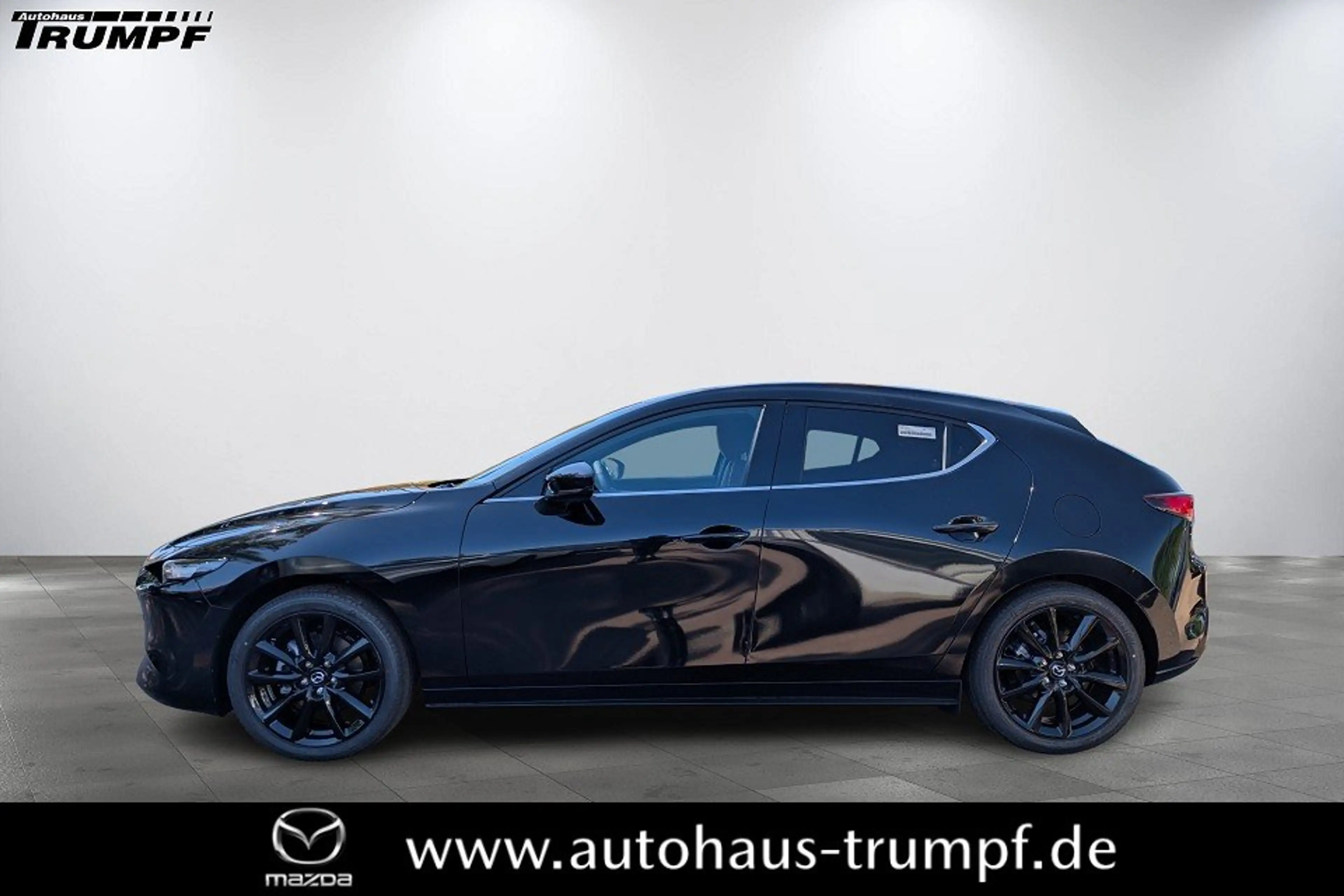Mazda 3 2.0L e-SKYACTIV X 186ps